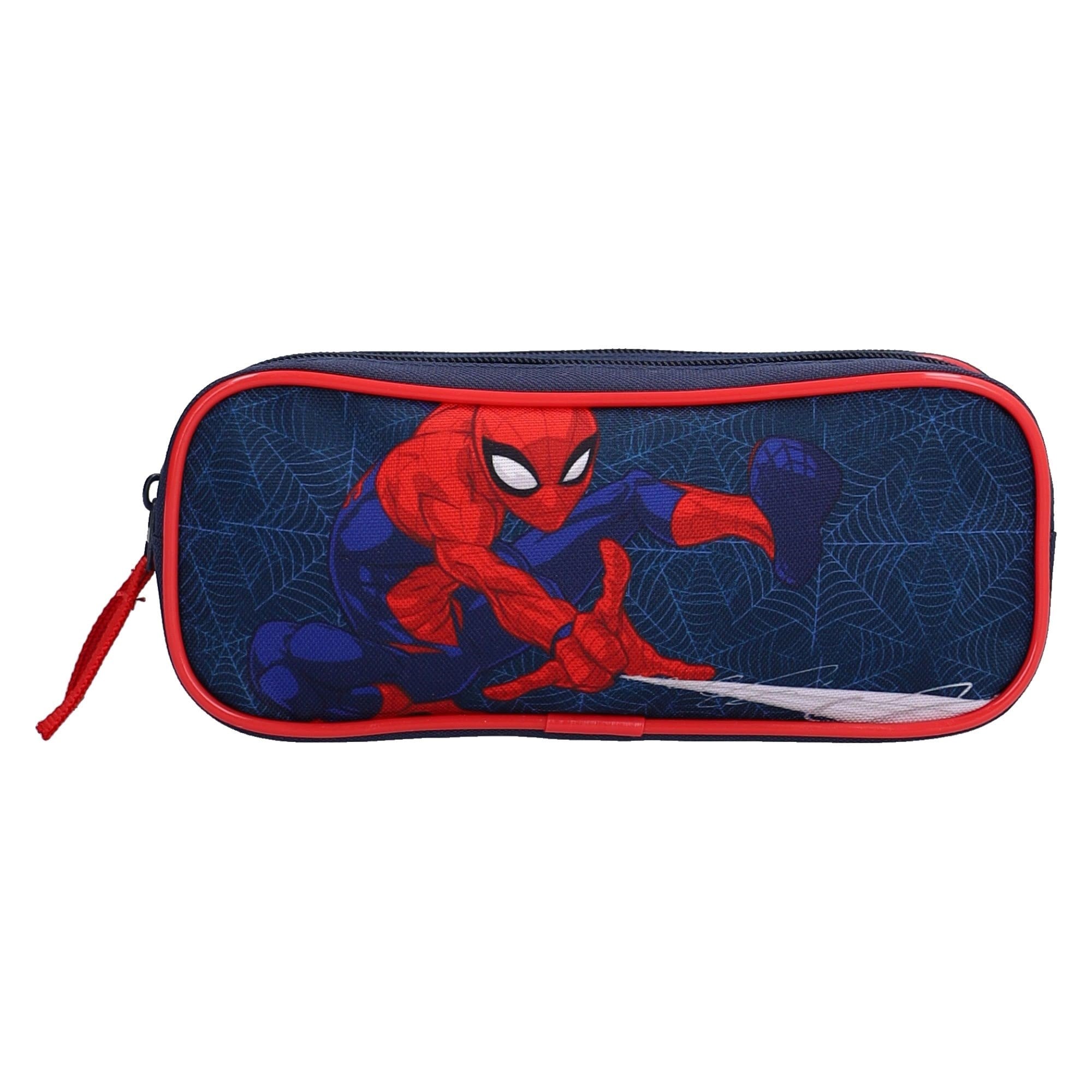 Vadobag Pencil Case Spider-man Web Hero - Schul Zubehoer