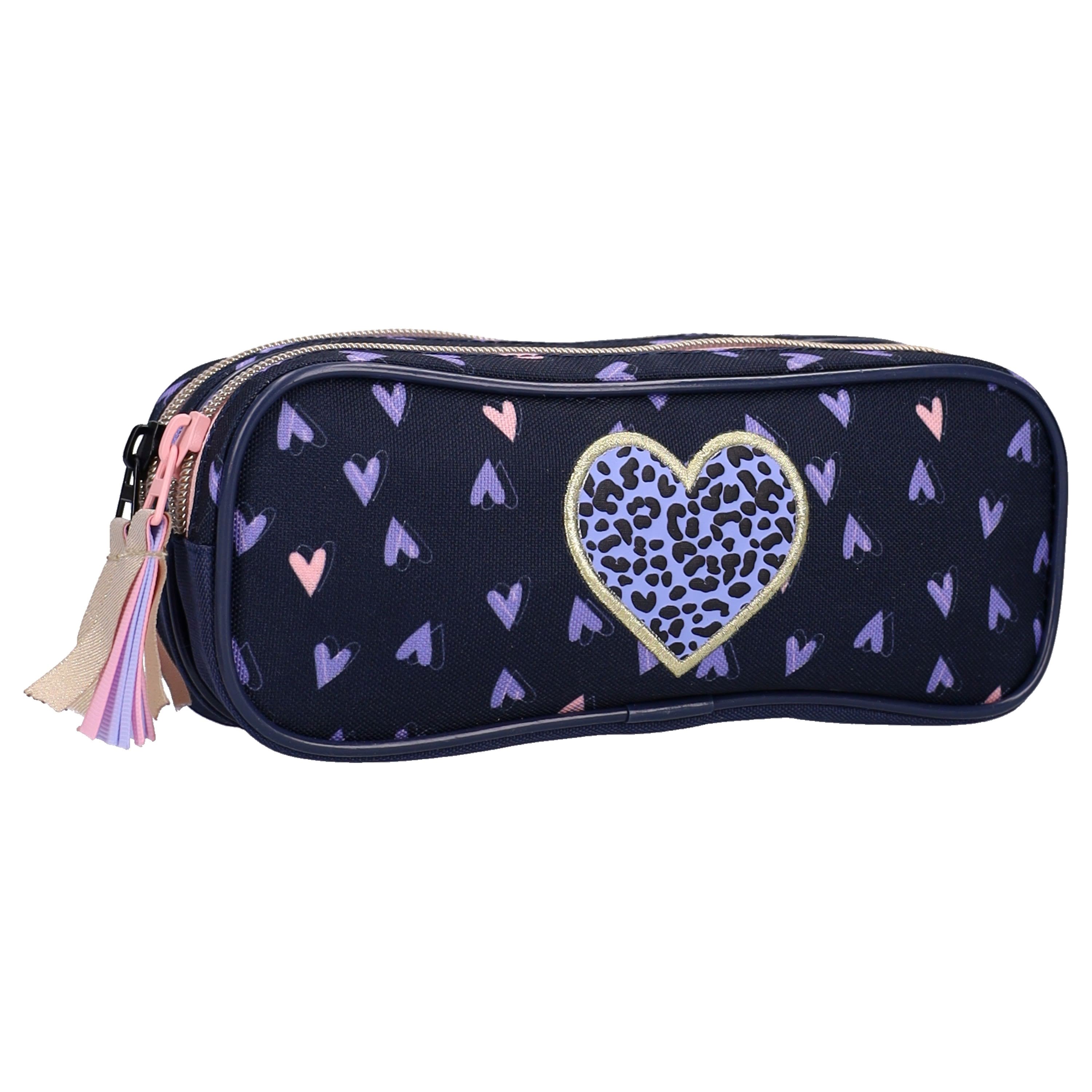 Vadobag Pencil Case Studio V Heart To Heart - Schul Zubehoer