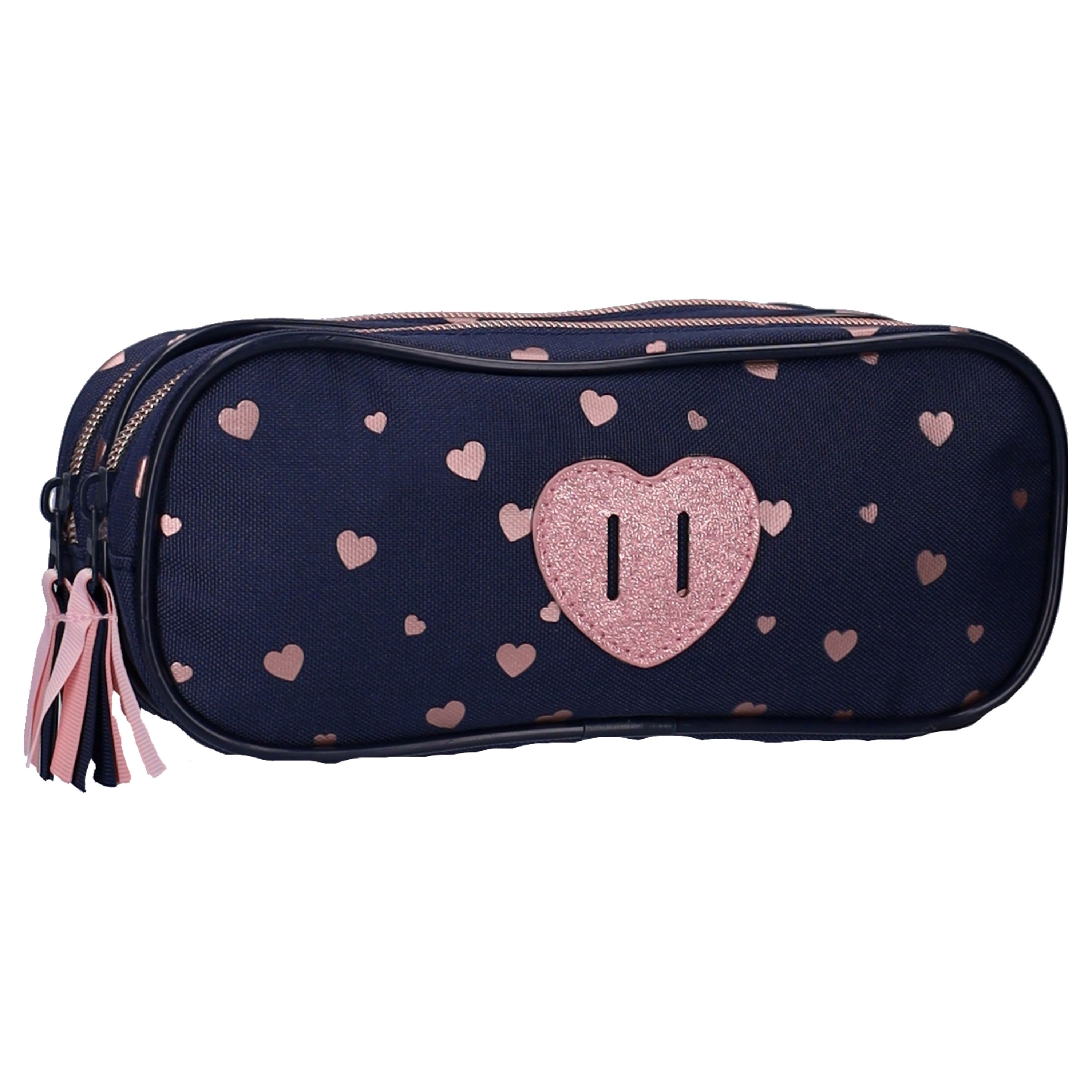Vadobag Pencil Case Studio V Cute Heartbeat - Schul Zubehoer