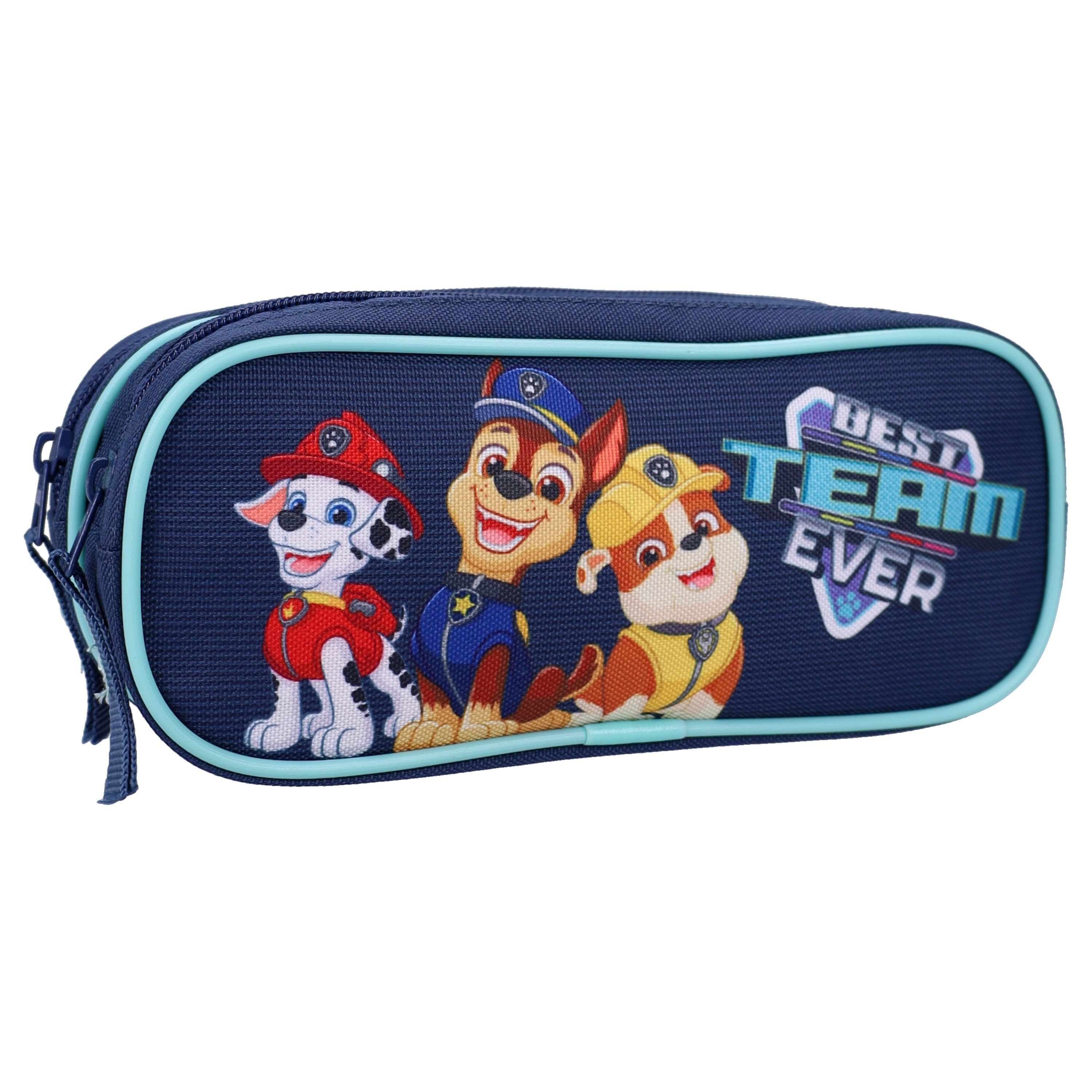 Vadobag Pencil Case Paw Patrol Best Team Ever - Schul Zubehoer
