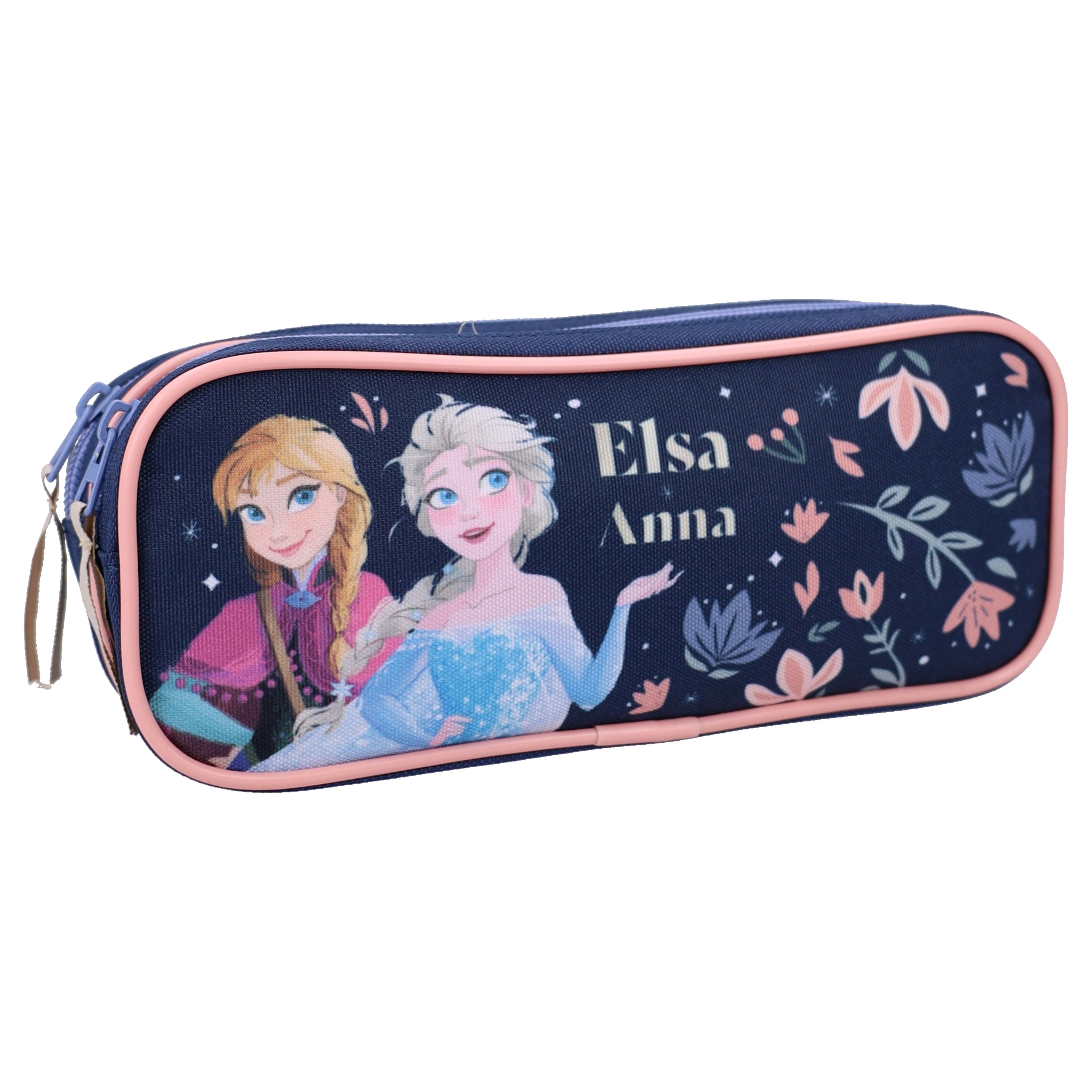 Vadobag Pencil Case Frozen II Louder Than Love - Schul Zubehoer