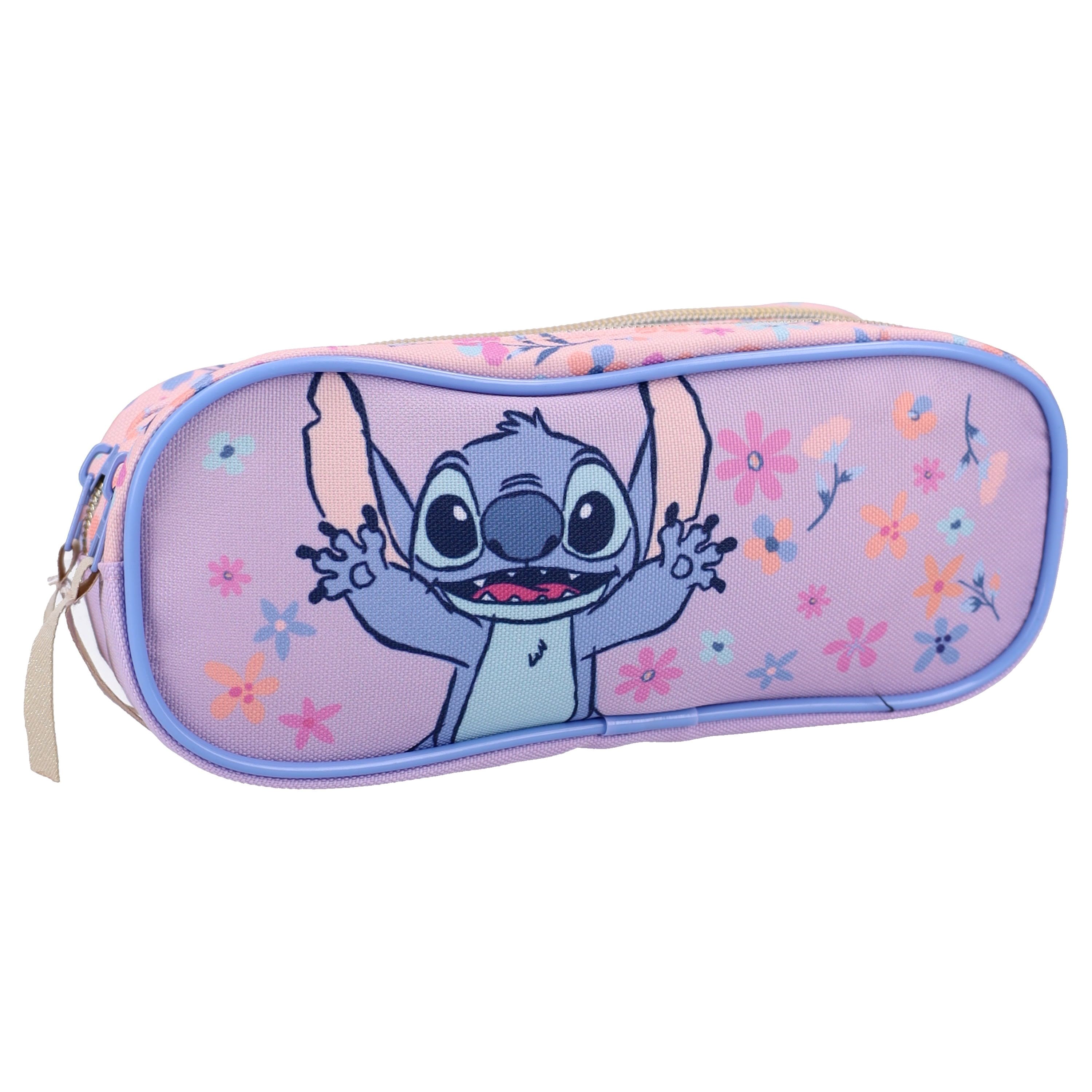 Vadobag Pencil Case Stitch Spring Smiles - Schul Zubehoer