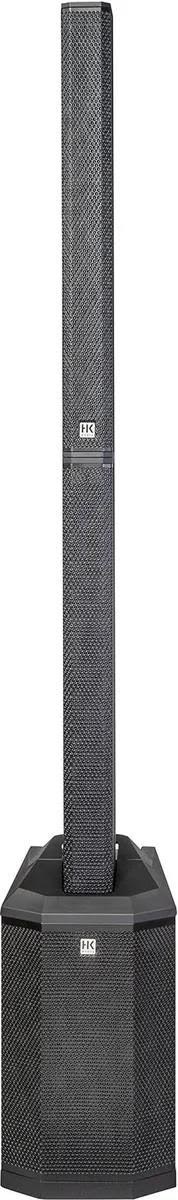 HK Audio Polar 8 Mk2 - 300w Rms - Black - Tragbare Party Lautsprecher