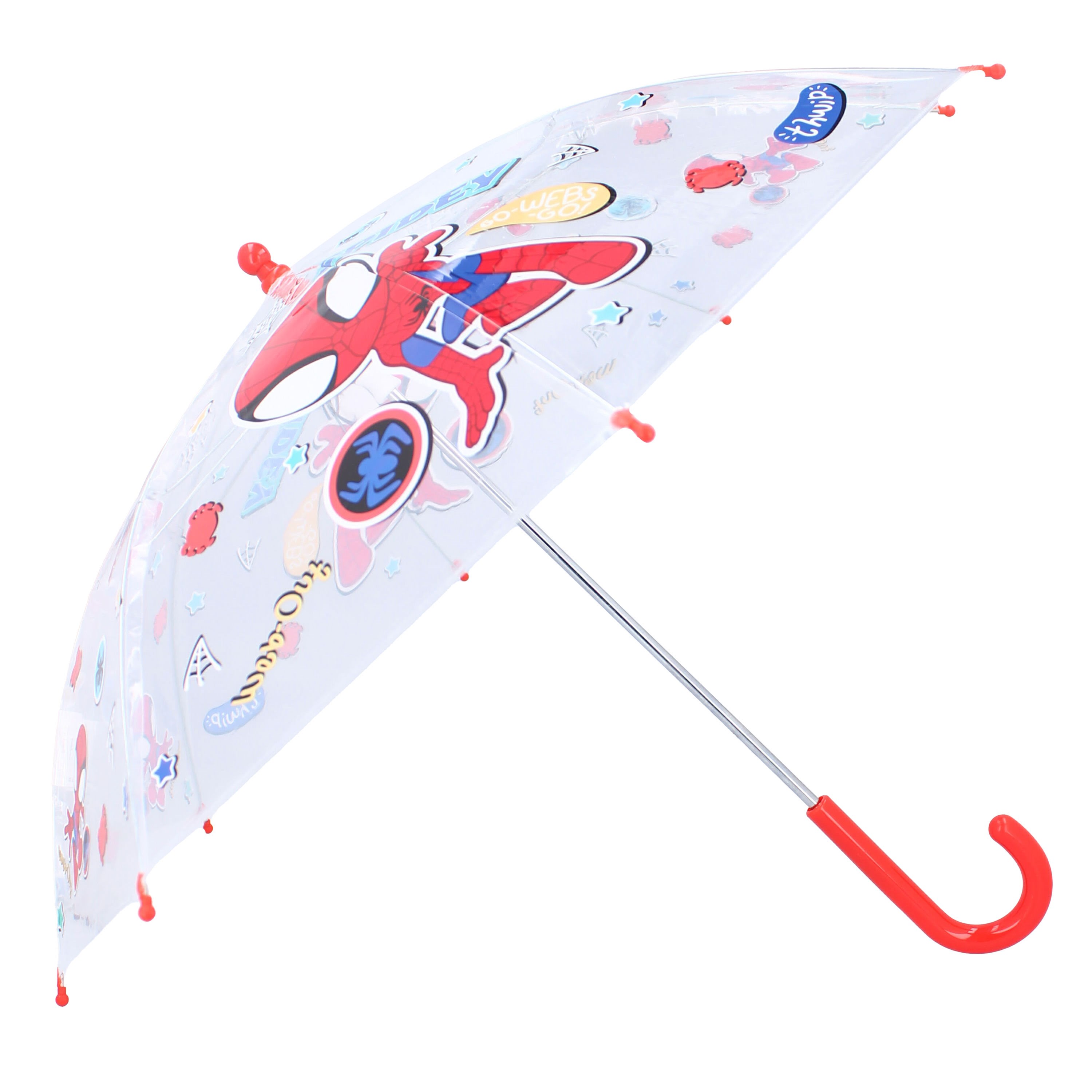 Vadobag Umbrella Spidey Rainy Days - Schul Zubehoer 201-00450