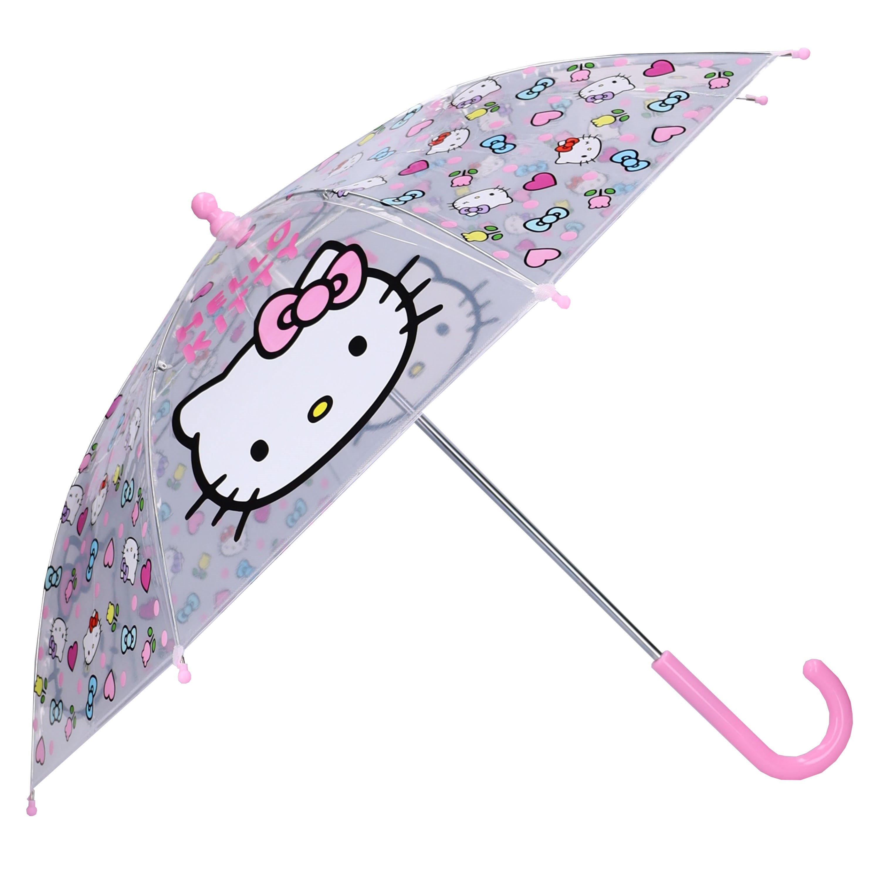Vadobag Umbrella Hello Kitty Rainy Days - Schul Zubehoer