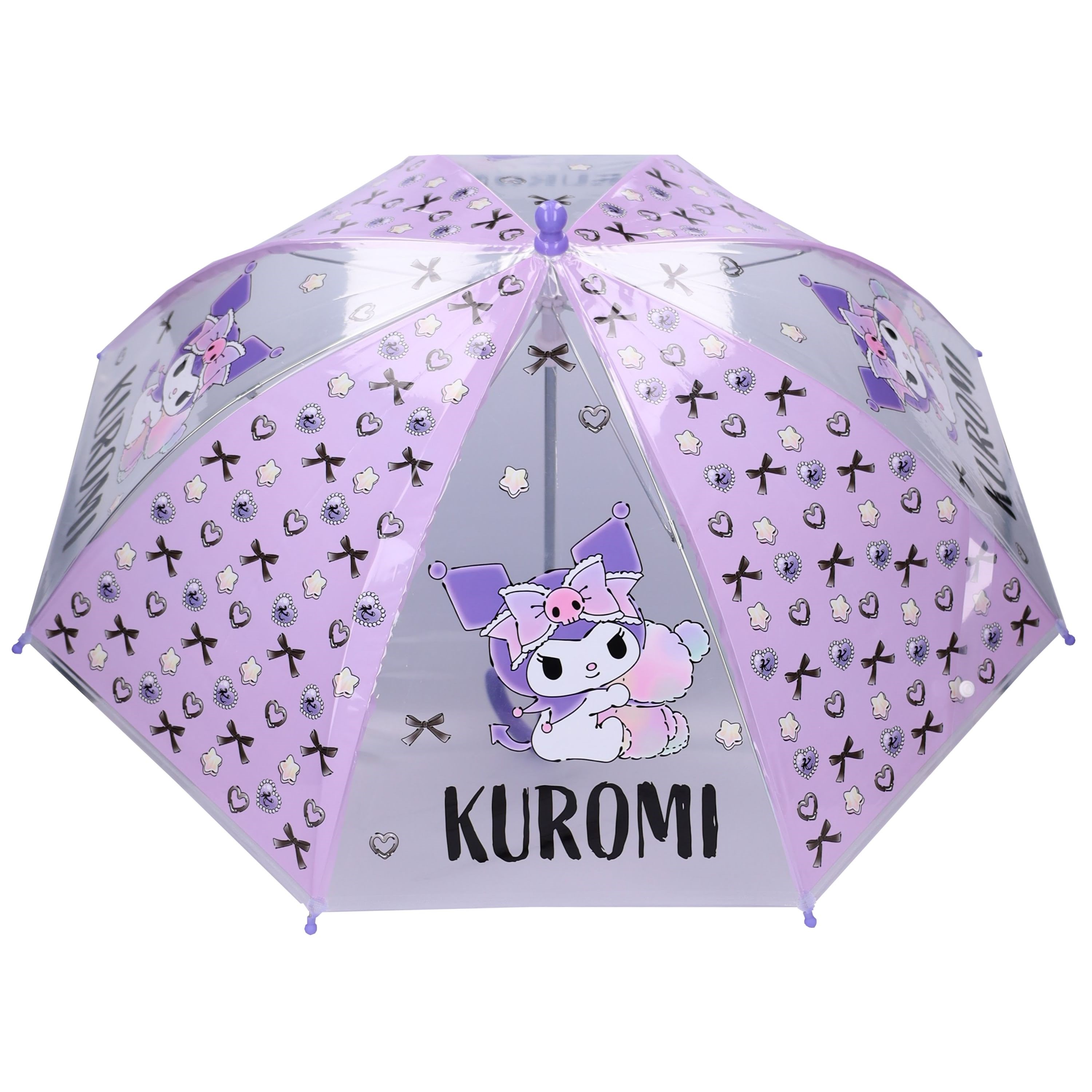 Vadobag Umbrella Kuromi Rainy Days - Schul Zubehoer