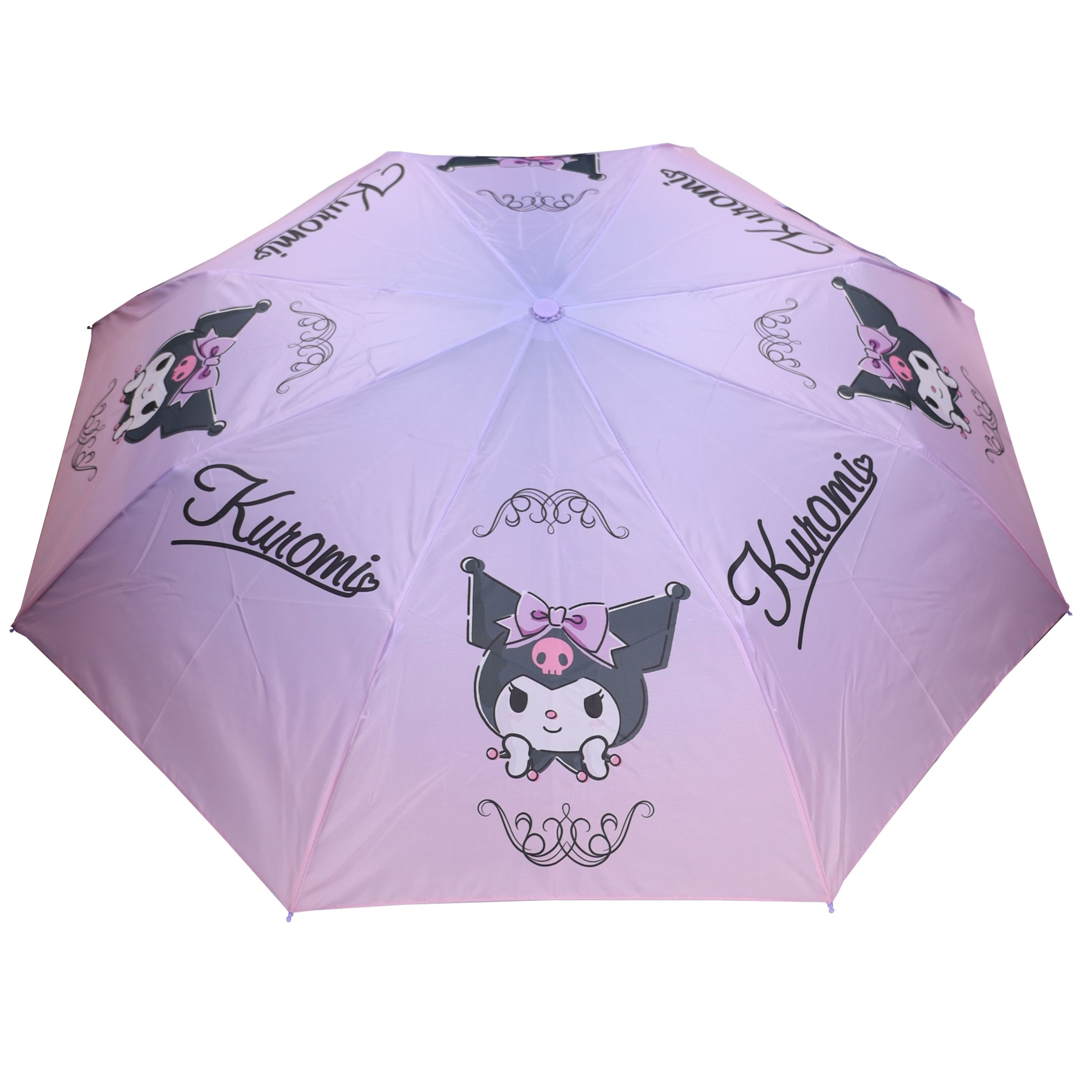 Vadobag Umbrella Kuromi Turbulent Skies - Schul Zubehoer 335-01694