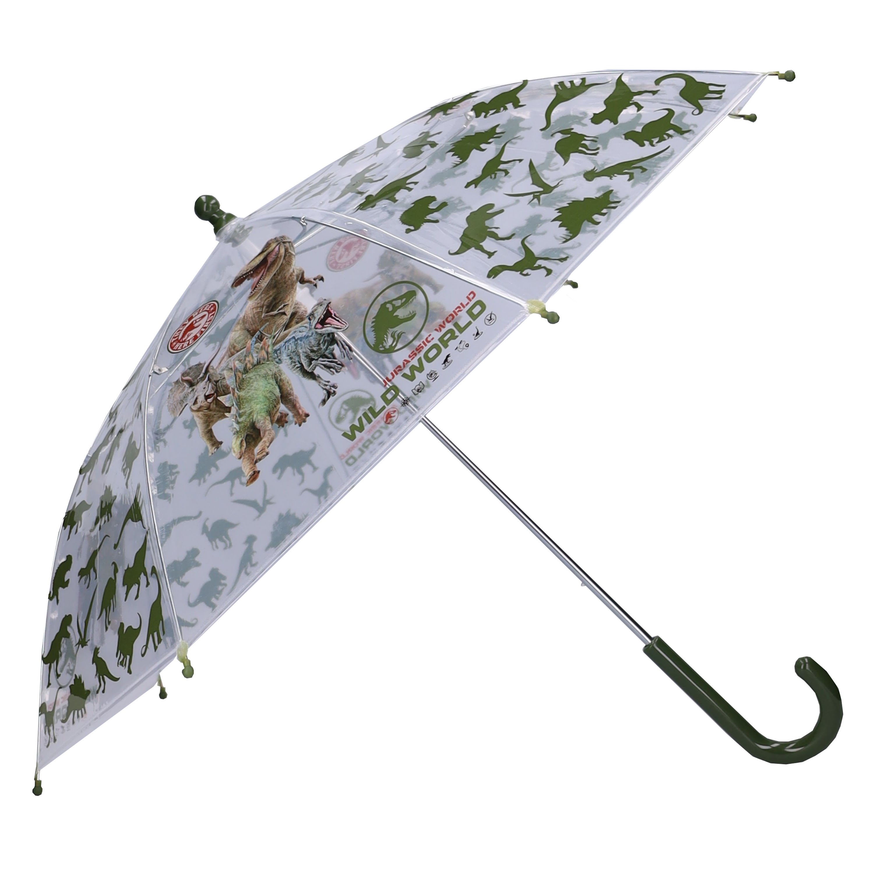 Vadobag Umbrella Jurassic World Rainy Days - Schul Zubehoer 586-01634