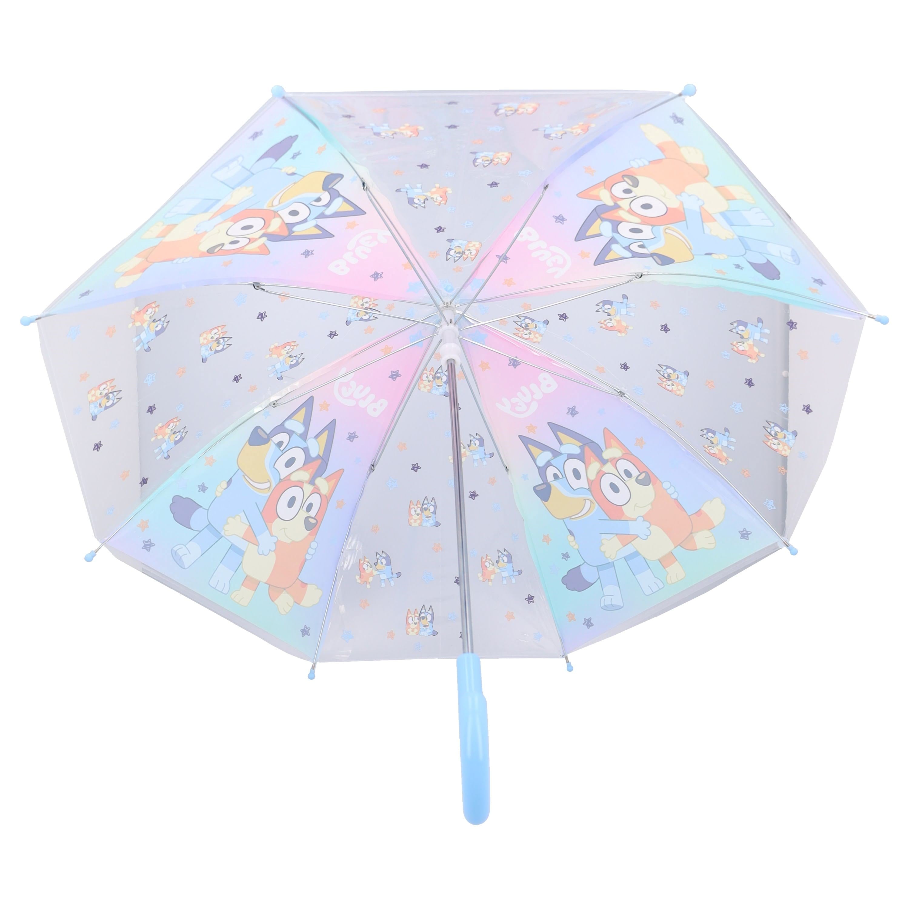 Vadobag Umbrella Bluey Rainy Days - Schul Zubehoer