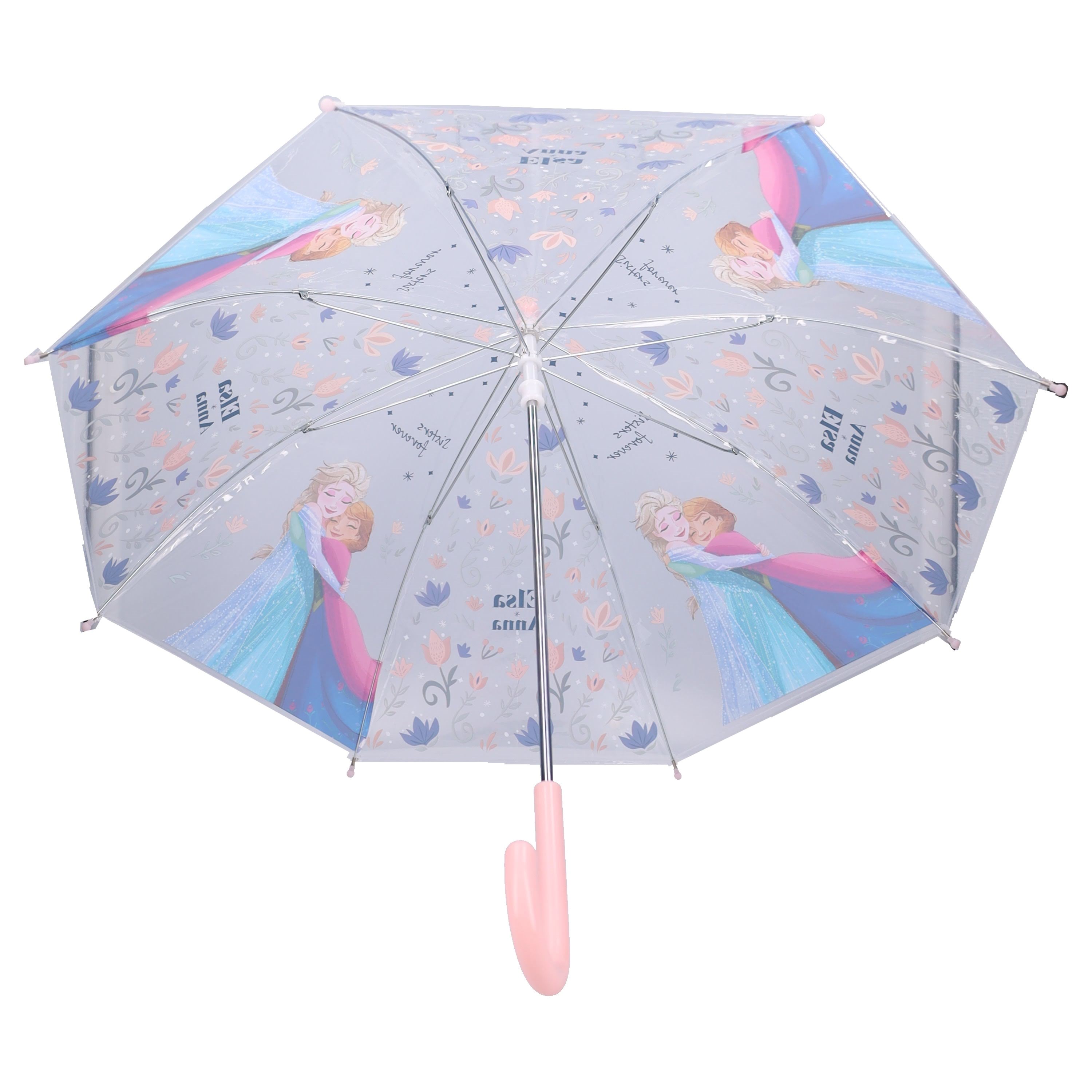 Vadobag Umbrella Frozen II Rainy Days - Schul Zubehoer 785-01631