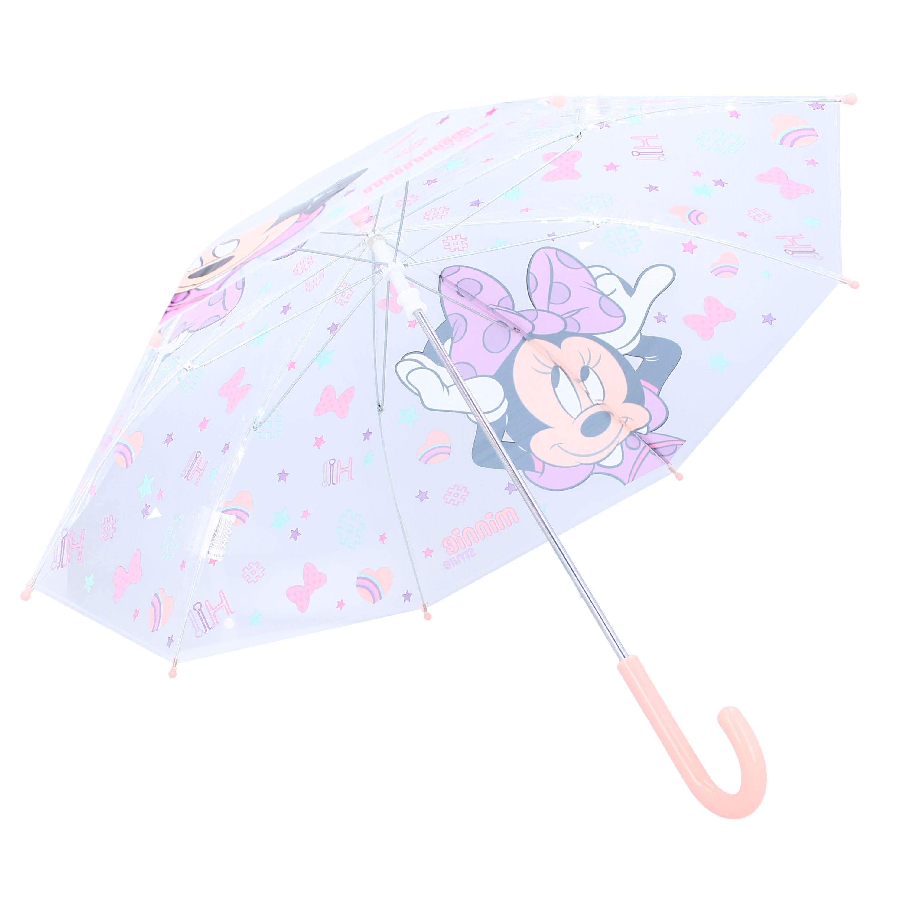 Vadobag Umbrella Minnie Mouse Rainy Days - Schul Zubehoer