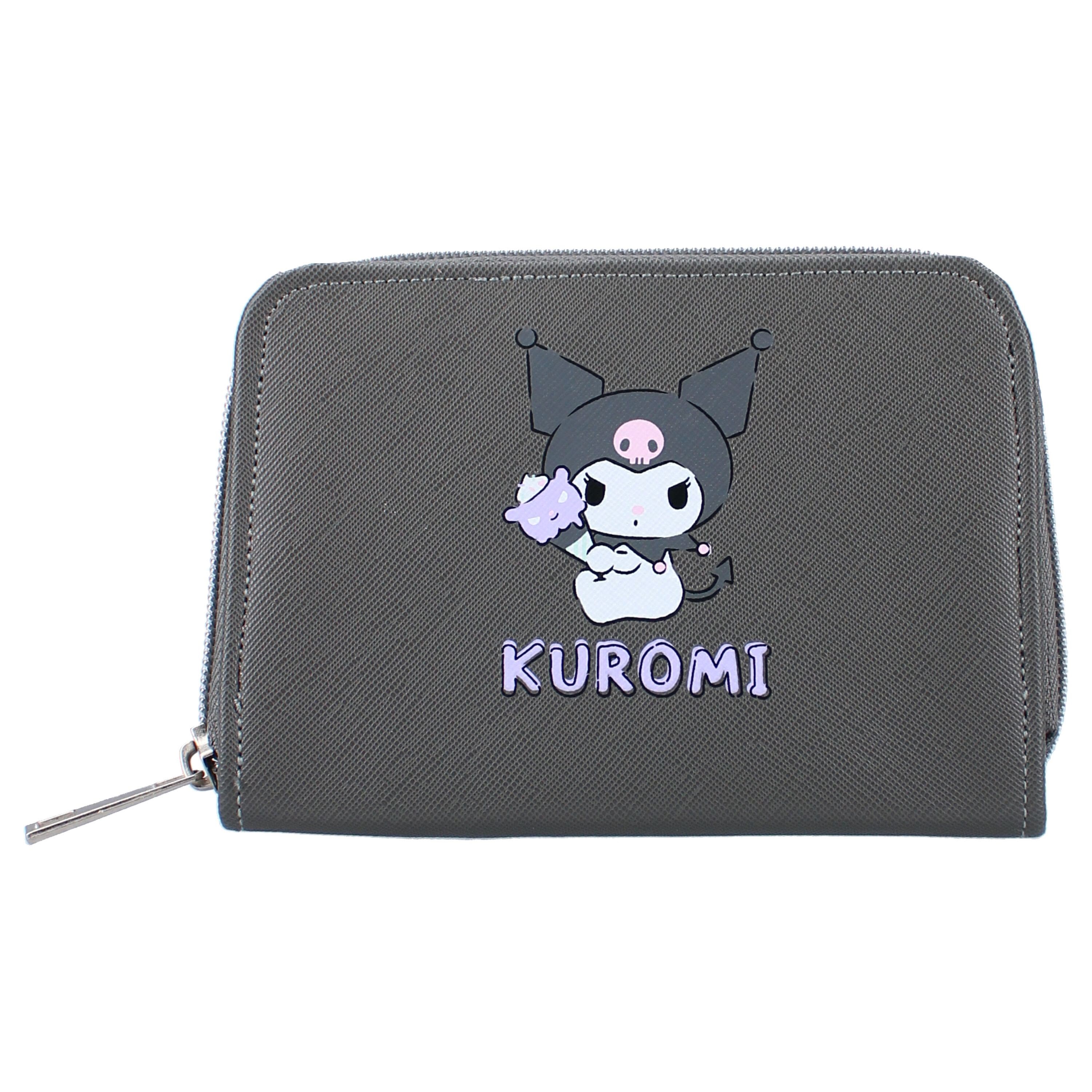 Vadobag Wallet Kuromi Made For You - Schul Zubehoer 335-01083