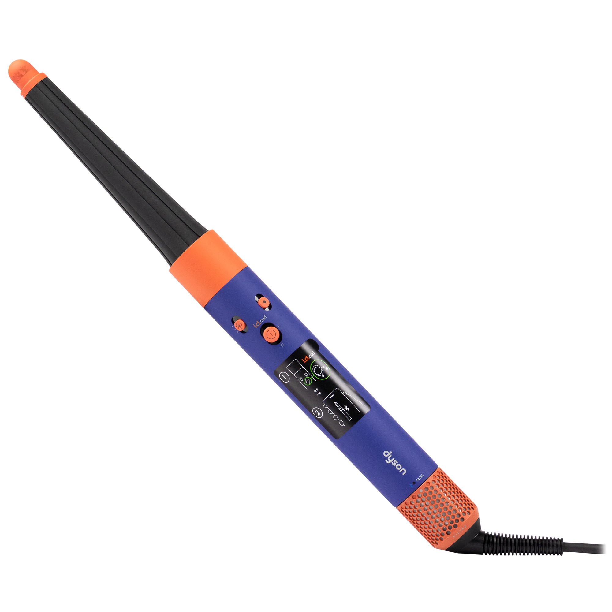 Dyson Haartrockner / Föhne Airwrap i.d. Curly+Coily - 1300 W - Haartrockner Foehne Blue 533759-01