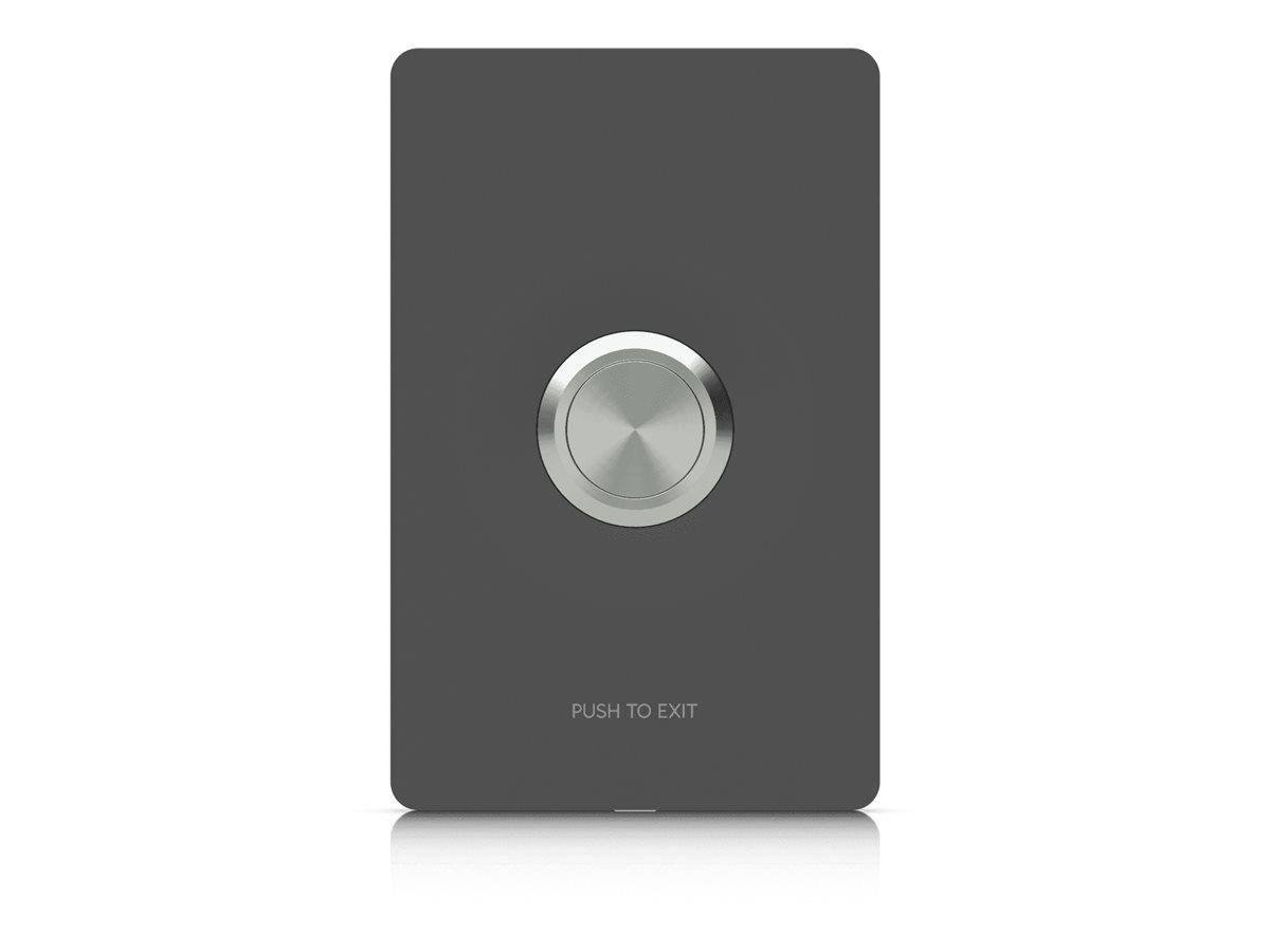Ubiquiti - Exit Button - White Black - Smart Home