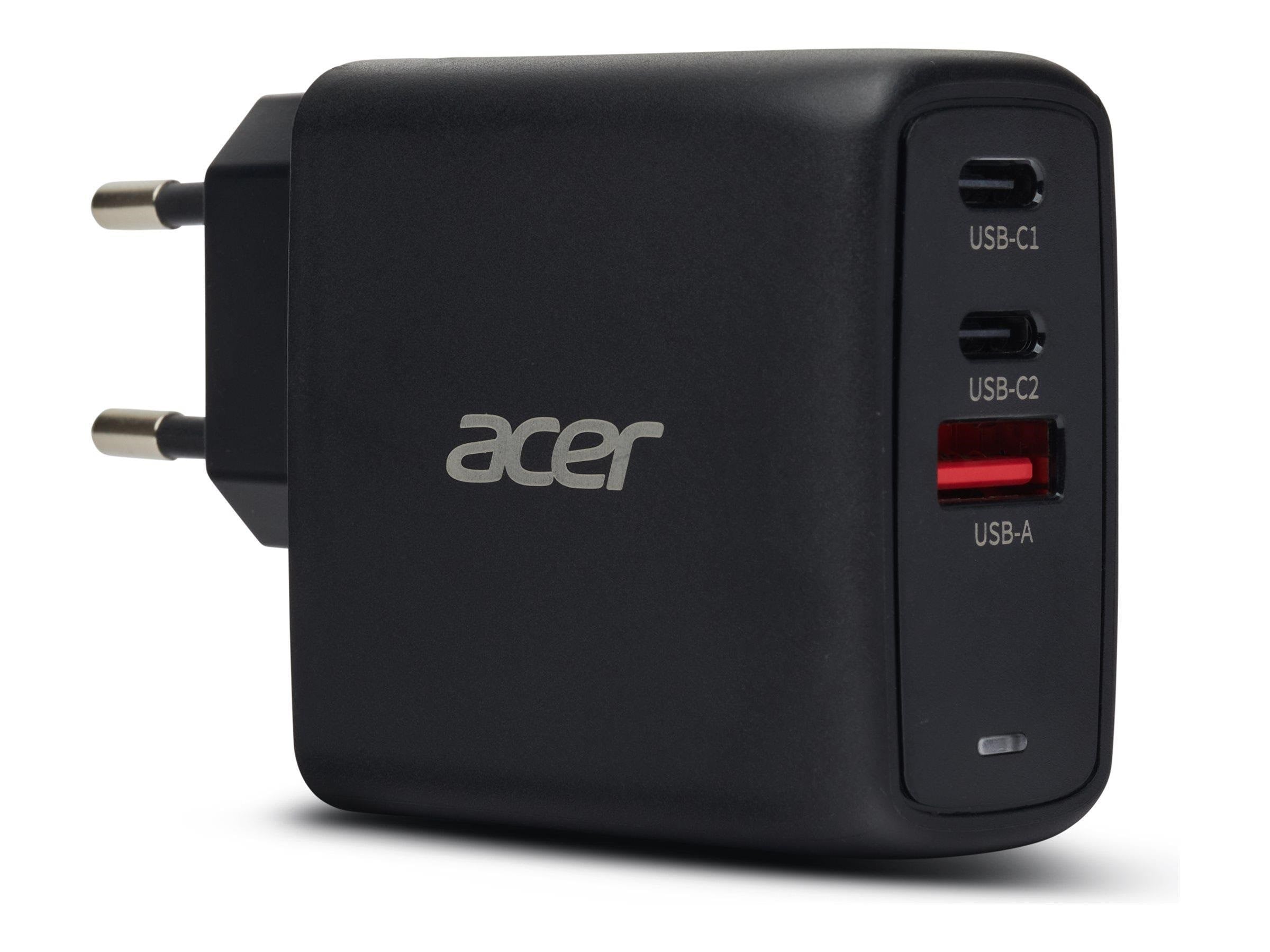 Acer Opd611 - Usb-c Power Adapter - Gan2 - 67 Watt - Netzteile Fuer Laptops ZL.Adtcc.00j