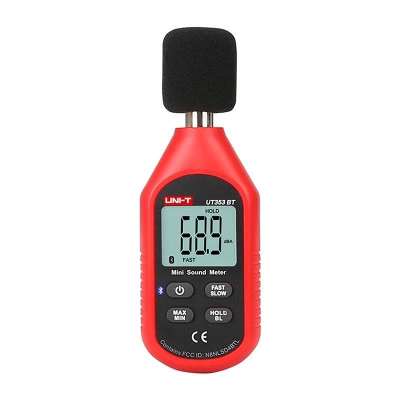 Uni-t Uni-t Ut353bt Mini-schallpegelmessgerät - Messwerkzeug