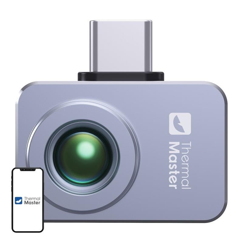 Thermal Master Thermal Master P2 Pro Usb-c Mini-wärmebildkamera - Kameras Und Objektivzubehoer Tm-p2pro