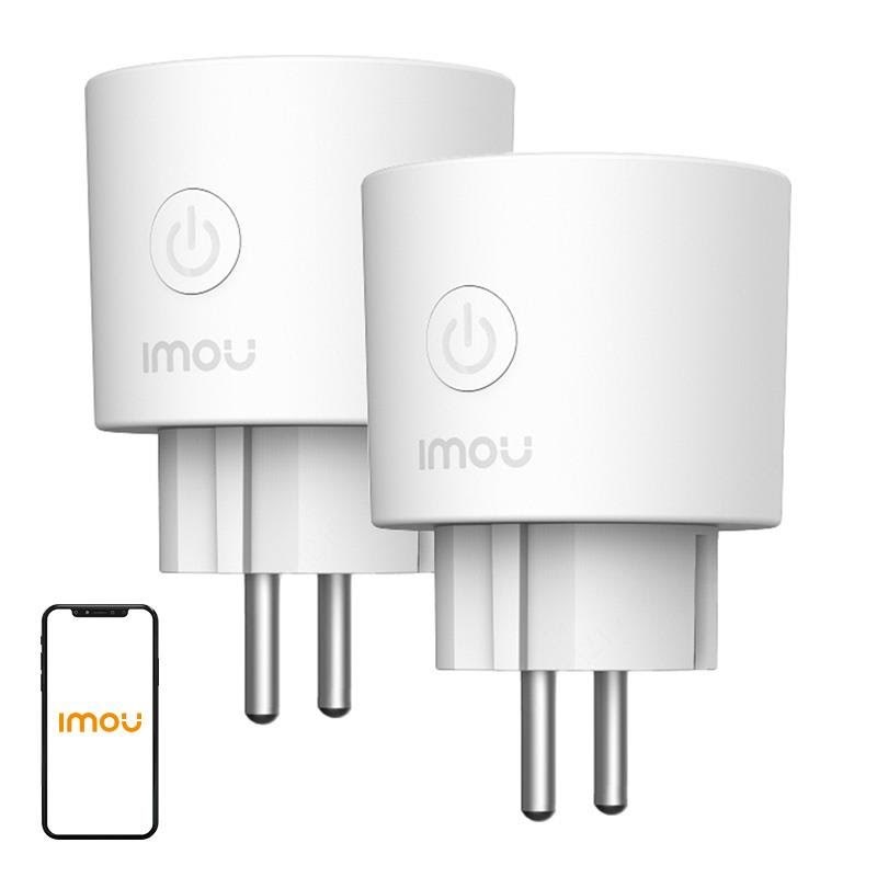 Imou Ce2p Smart Plug, 2er-pack - Smart Home
