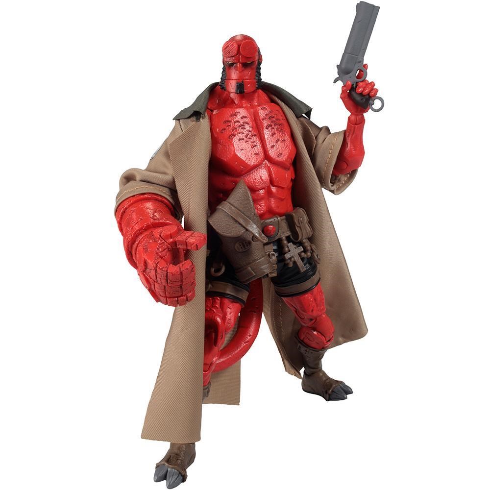 Mcfarlane - Hellboy (Collectors Edition) - Figur - Merchandise