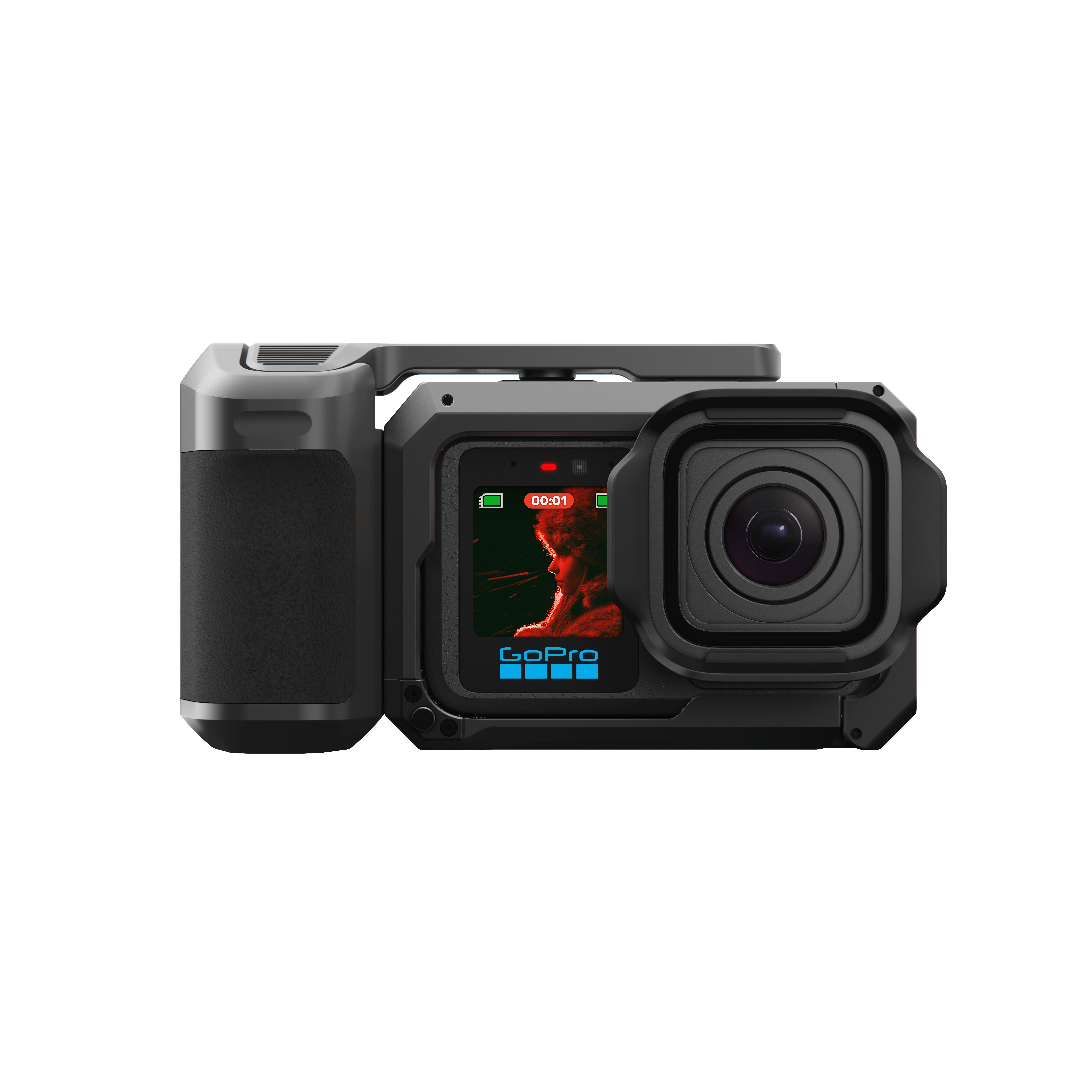 Gopro Mission 1 Pro Grip Edition - Action Kamera