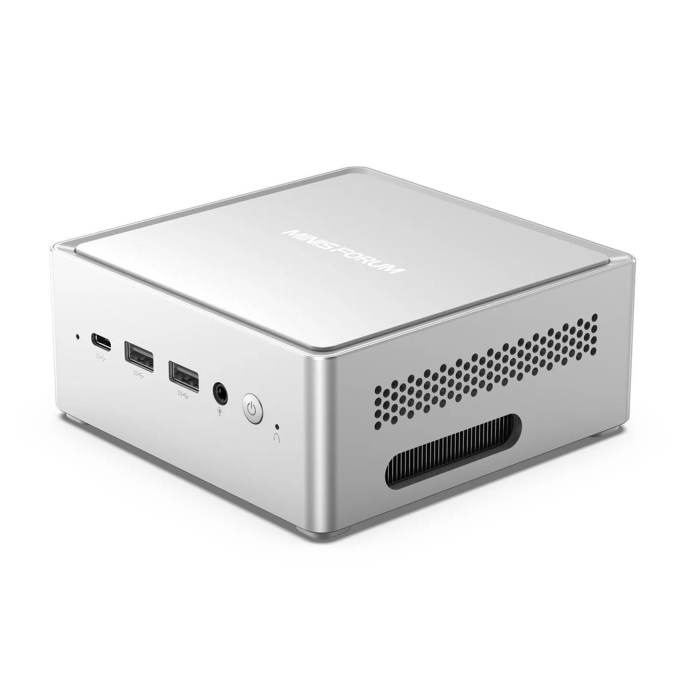 Minisforum Nab9s - Core i9 / 32gb / 1tb / Windows 11 Pro - Stationaer Mini PC Barebone