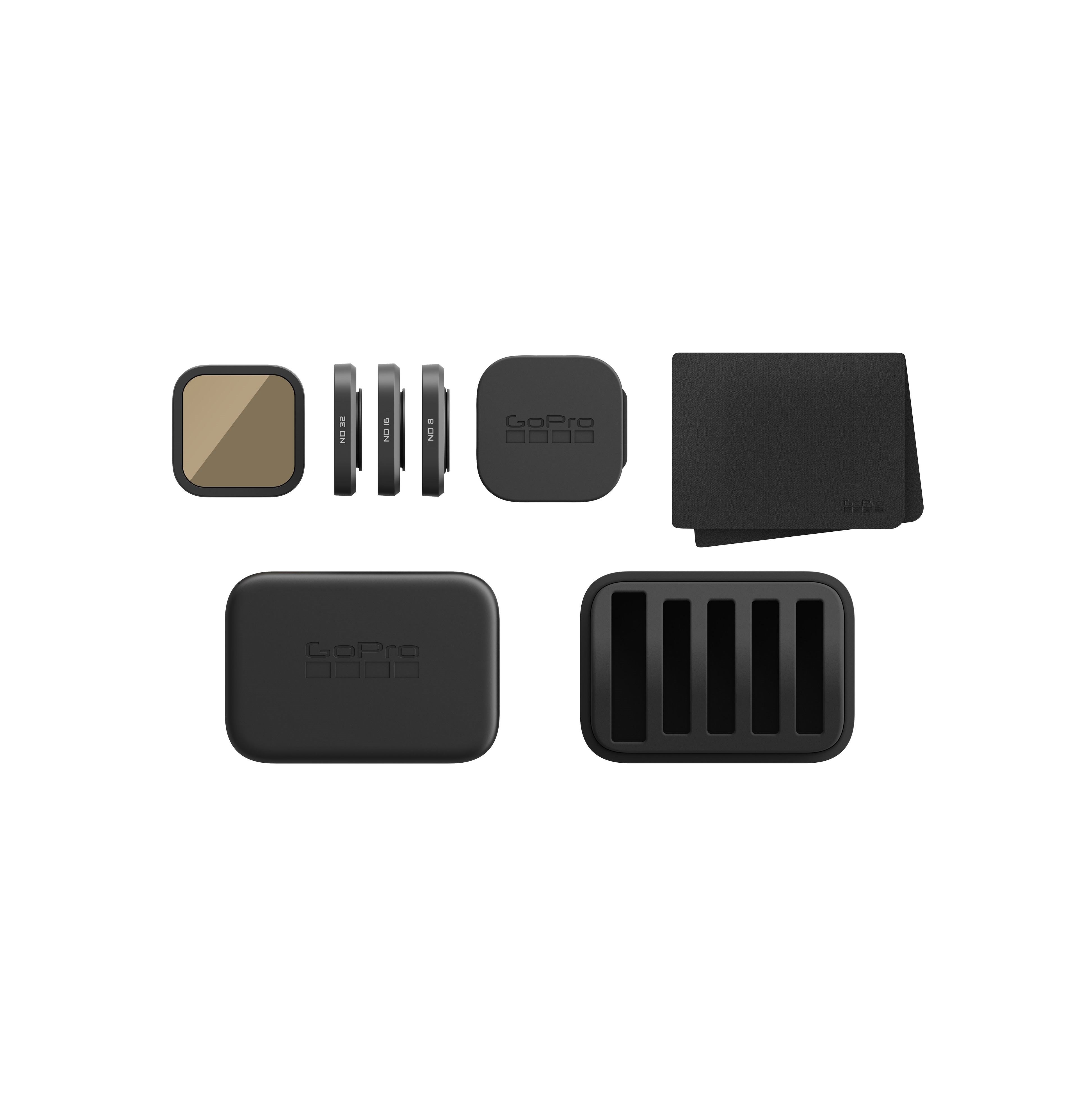 Gopro ND Filter 4-pack(M-series) - Actionkamera Zubehoer Agndf-001