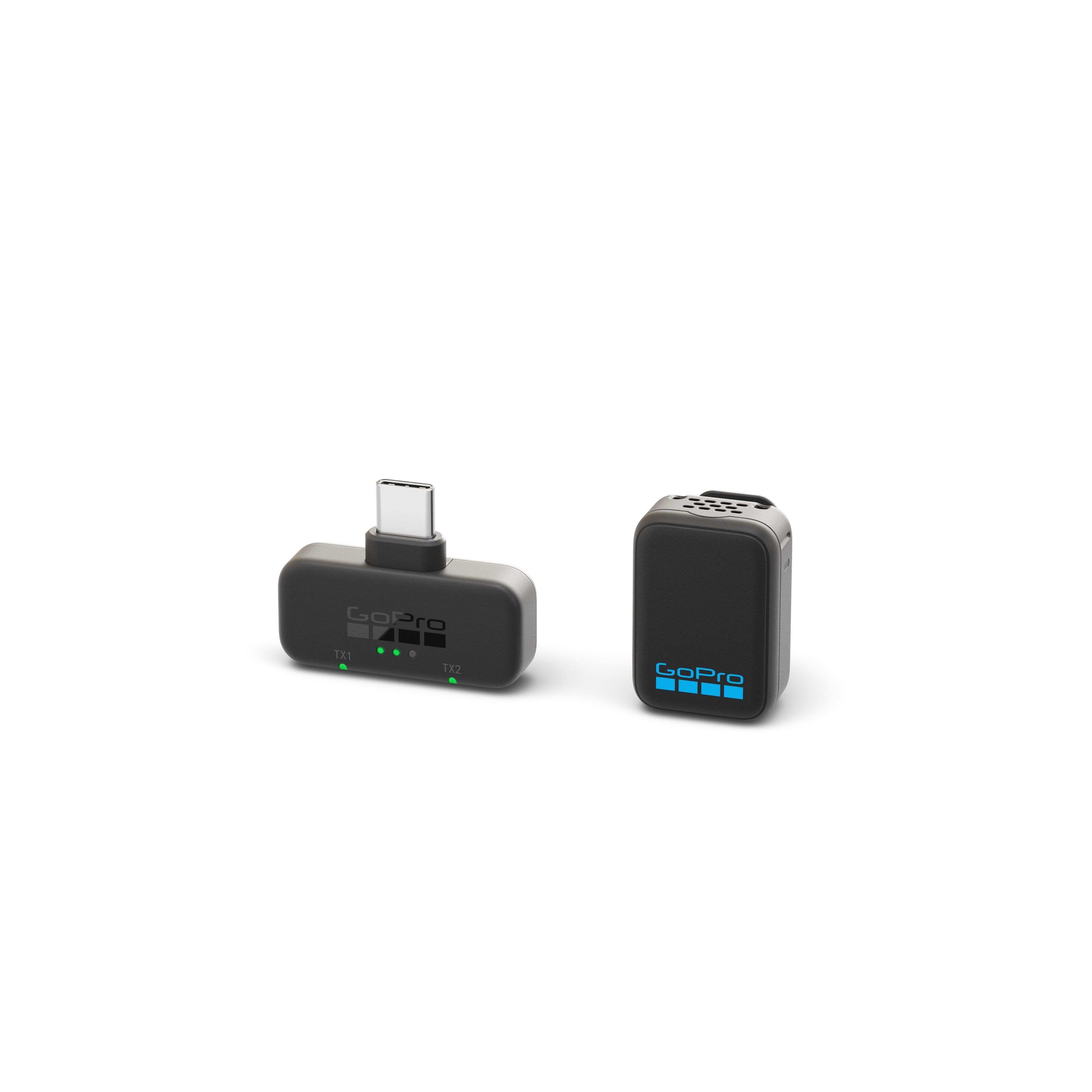 Gopro Wireless Mic Usb Kit - Actionkamera Zubehoer Awmic-010-usb