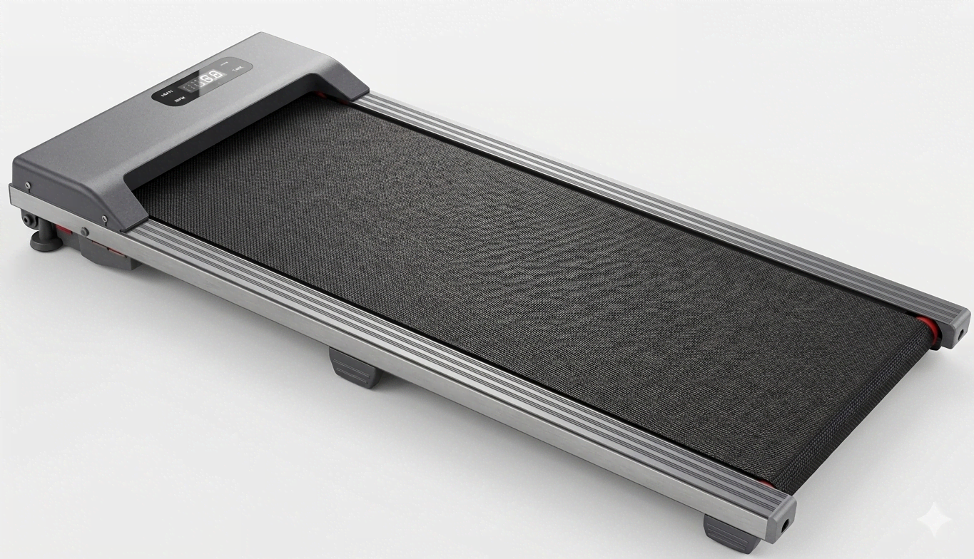 Asg Camino 100 Walking Pad - Grey - Sport Fitness Asg4640ione Size