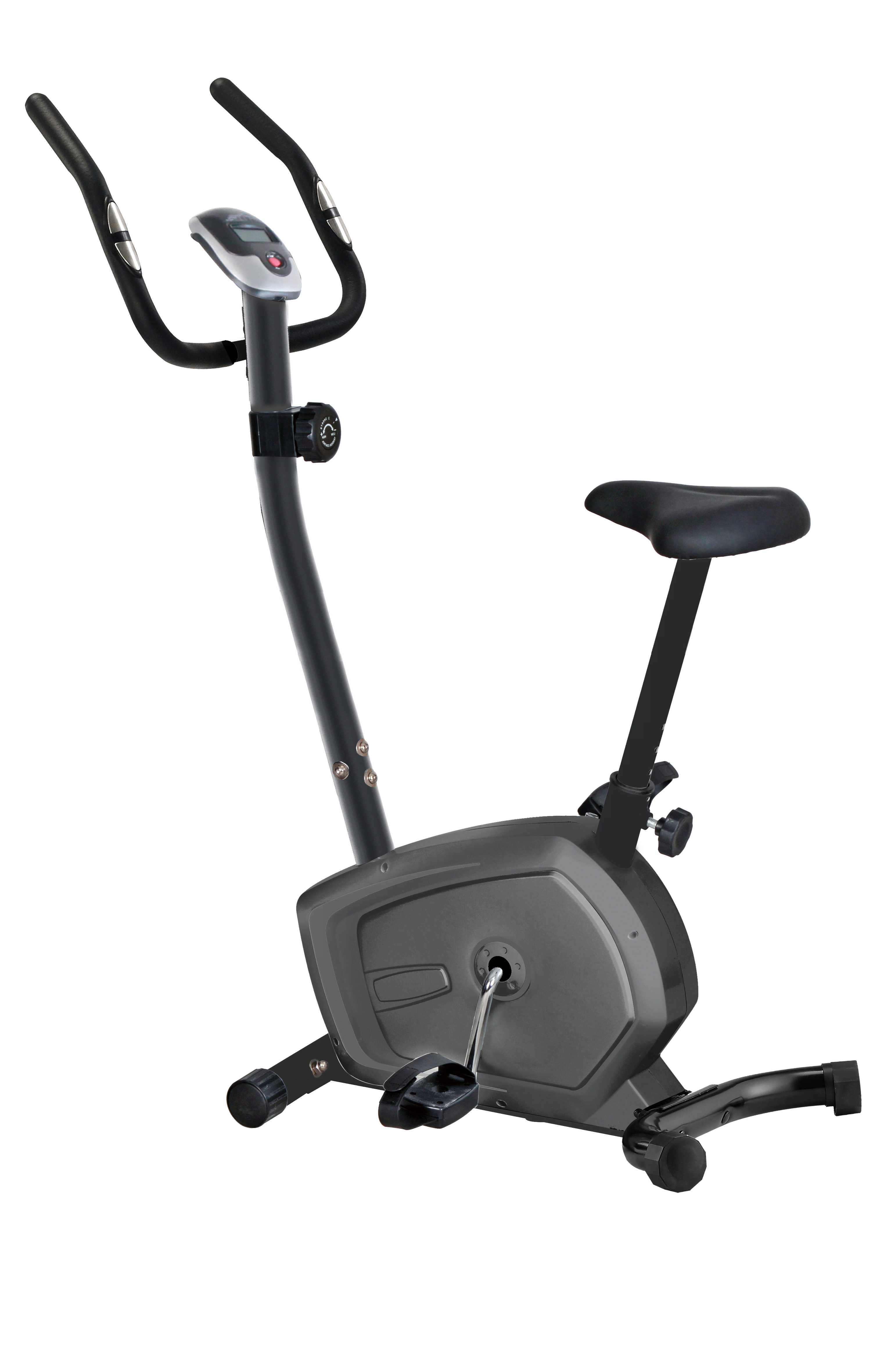 Asg Tour Ride 500 Exercise Bike - Grey - Sport Fitness Asg4644ione Size