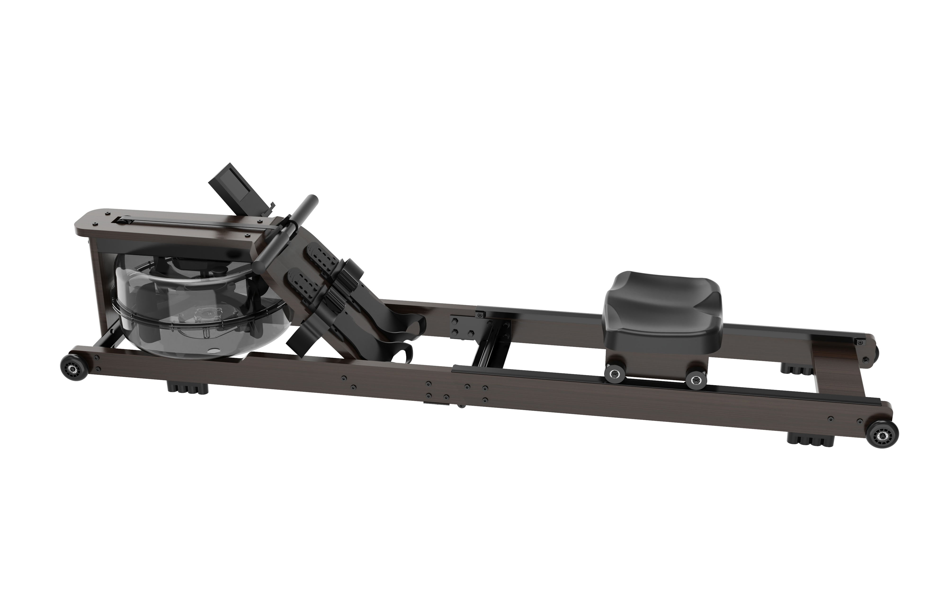 Asg Amazonas Water Rower - Sport Fitness Asg4632ione Size