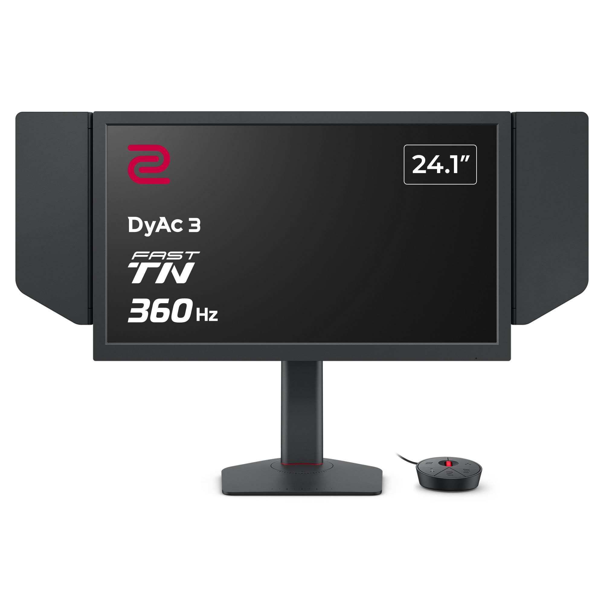 25" Benq Zowie Xq2566x - 2560x1440 (Qhd) - 360hz - TN - Bildschirm