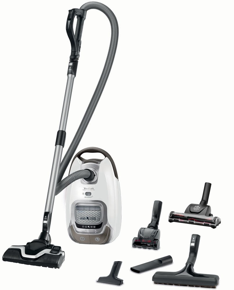 Tefal Staubsauger Silence Force+ Bagged Total Clean