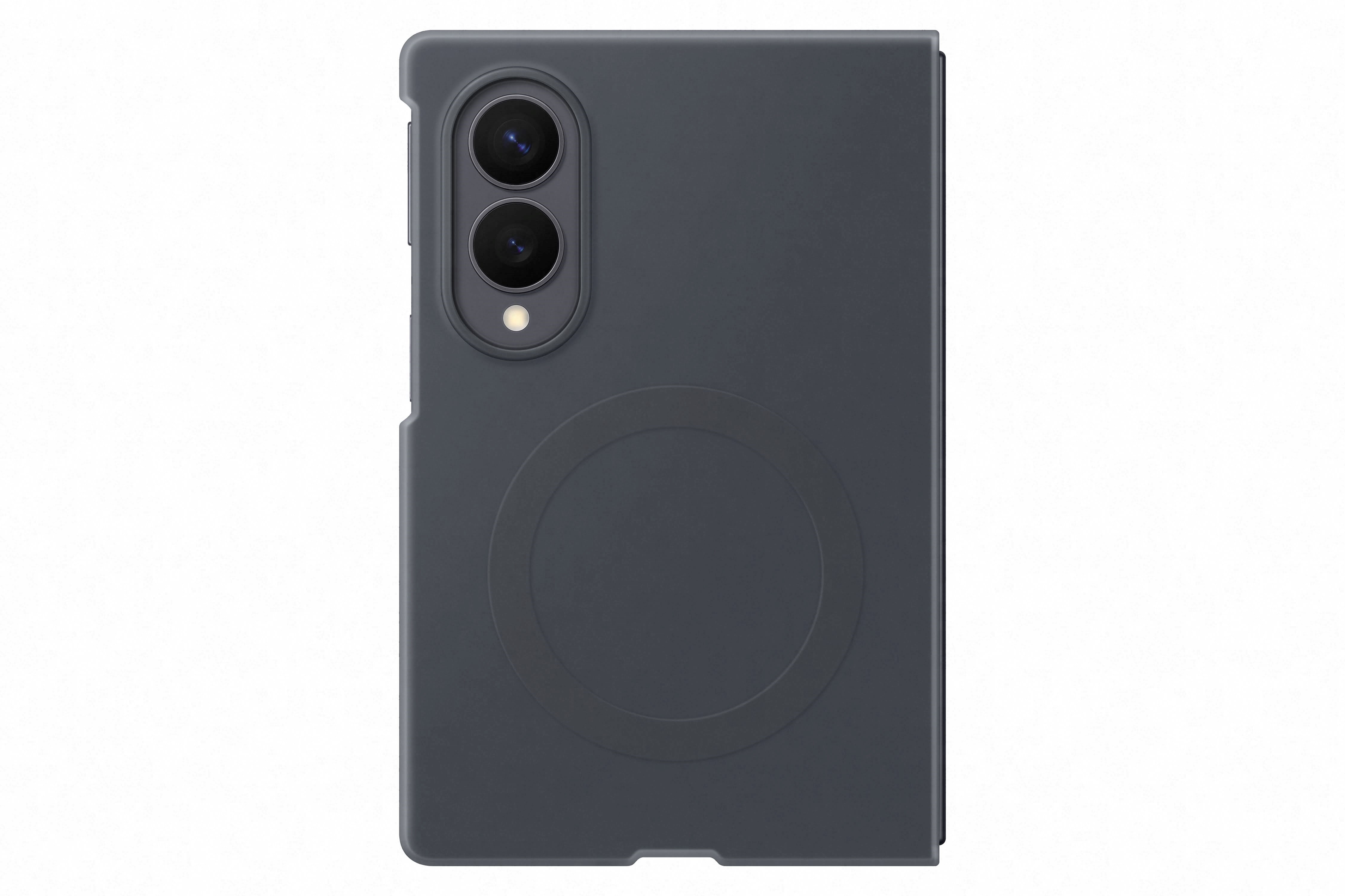 Samsung Galaxy Z Fold8 Silicone Magnet Case - Graphite - Handys Cover Cases Ef-ef971cbegww
