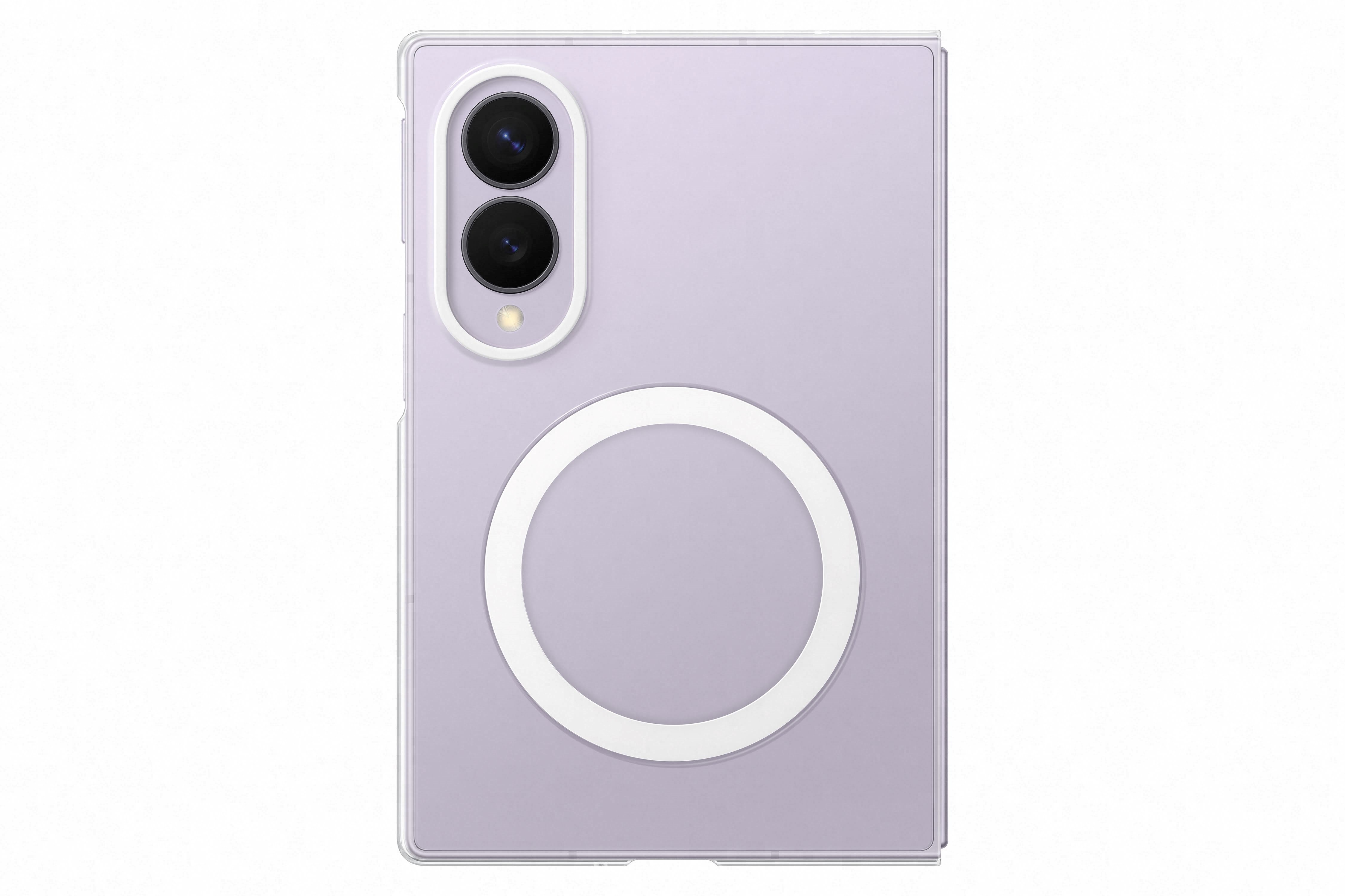 Samsung Galaxy Z Fold8 Clear Magnet Case - Handys Cover Cases