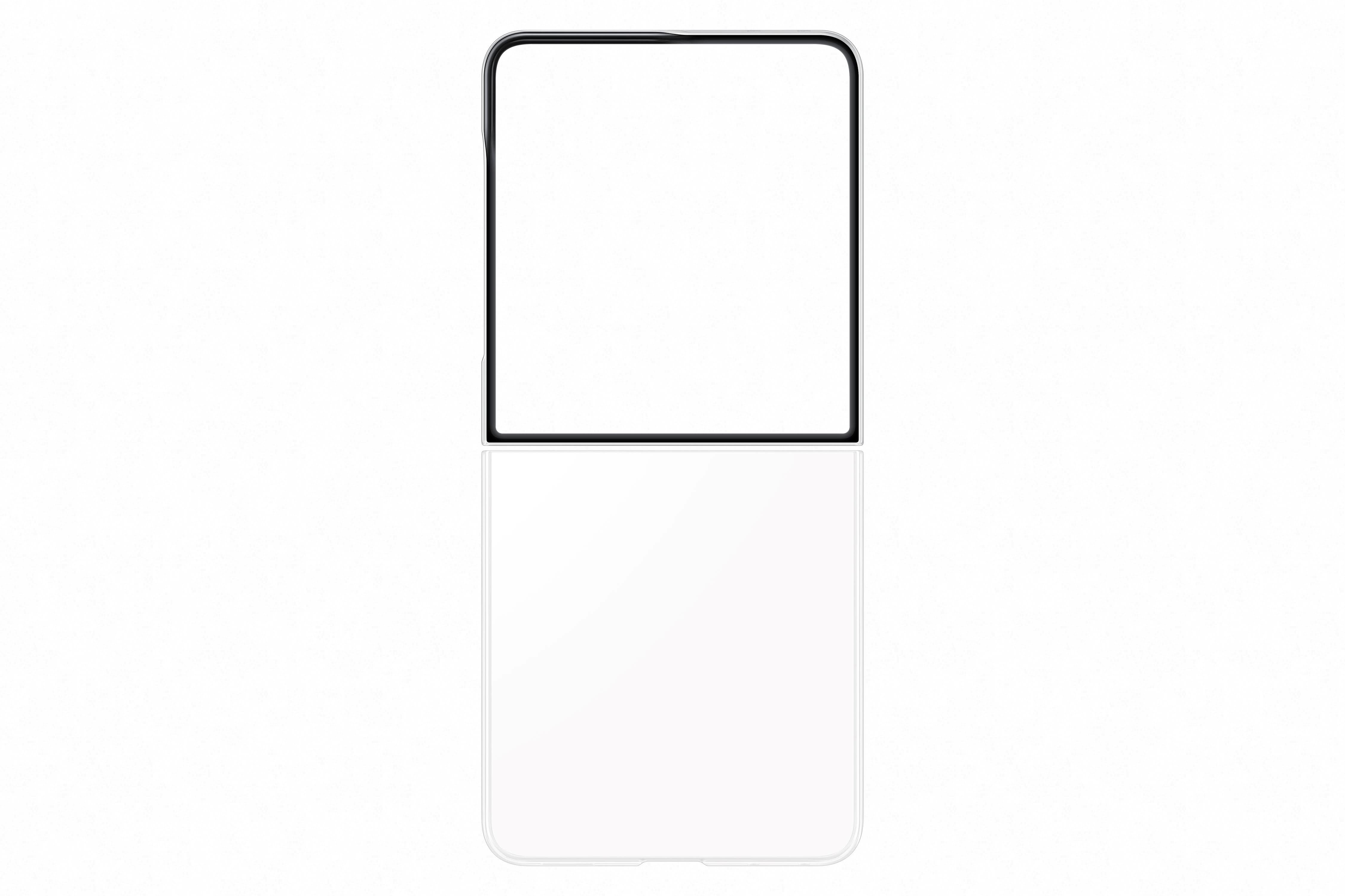 Samsung Galaxy Z Flip8 Clear Case - Handys Cover Cases