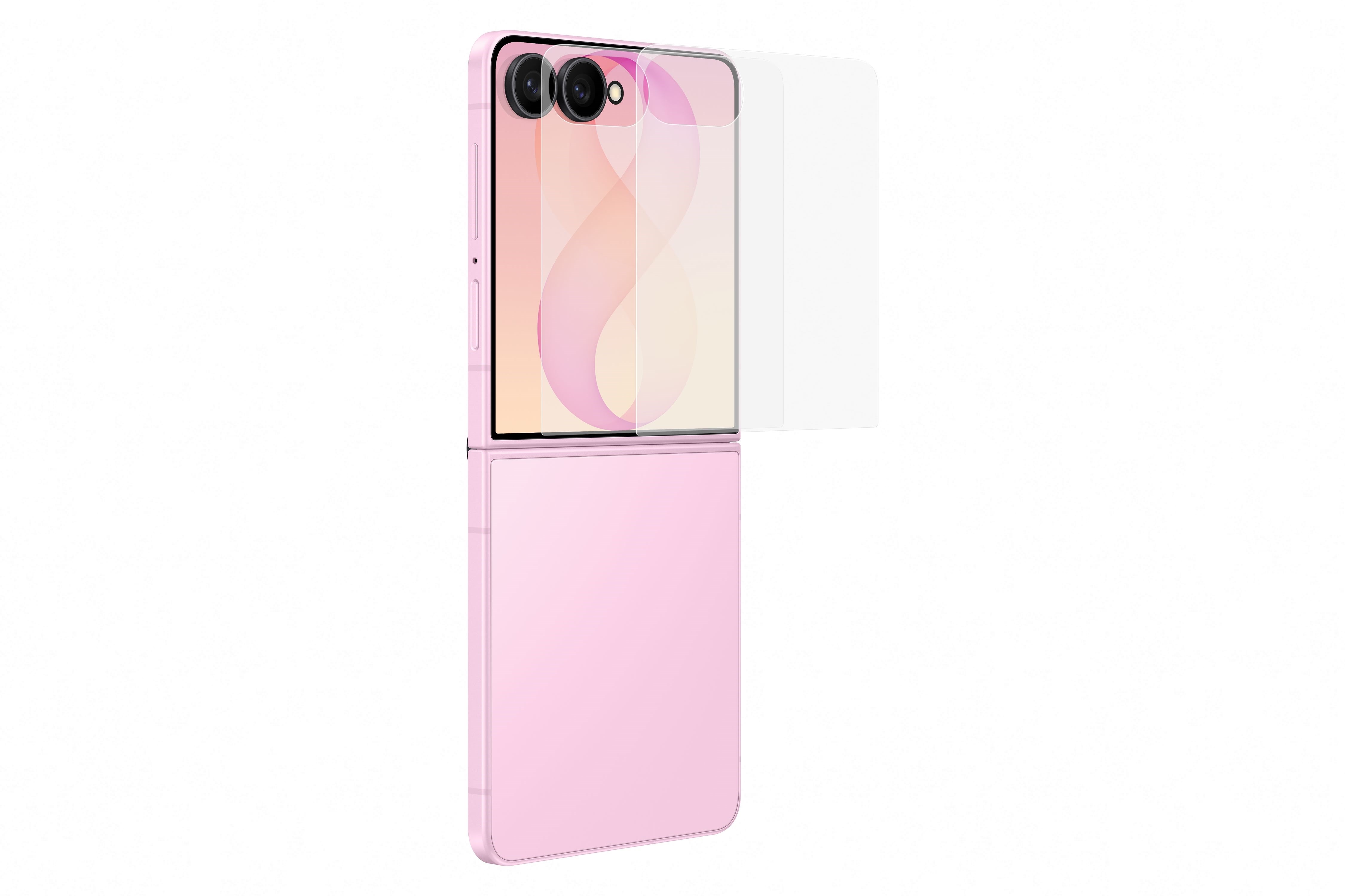 Samsung Galaxy Z Flip8 Anti-reflecting Film - Handys Schutzfolie