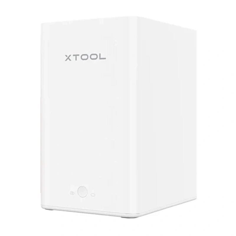 Xtool Desktop-rauchabsauger - 3D Drucker P5010219