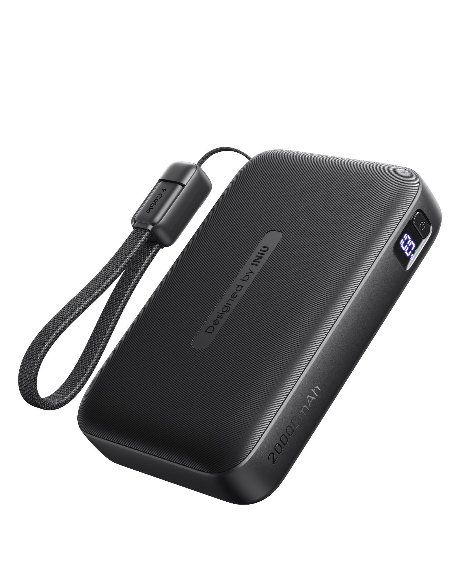 Iniu Pocket Neo 20 - 20000 Mah - Powerbank Akku