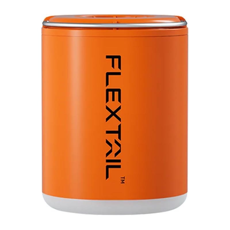 Flextail Tiny Pump 2X Tragbare Pumpe (Orange) - Camping Tiny Pump 2x-o