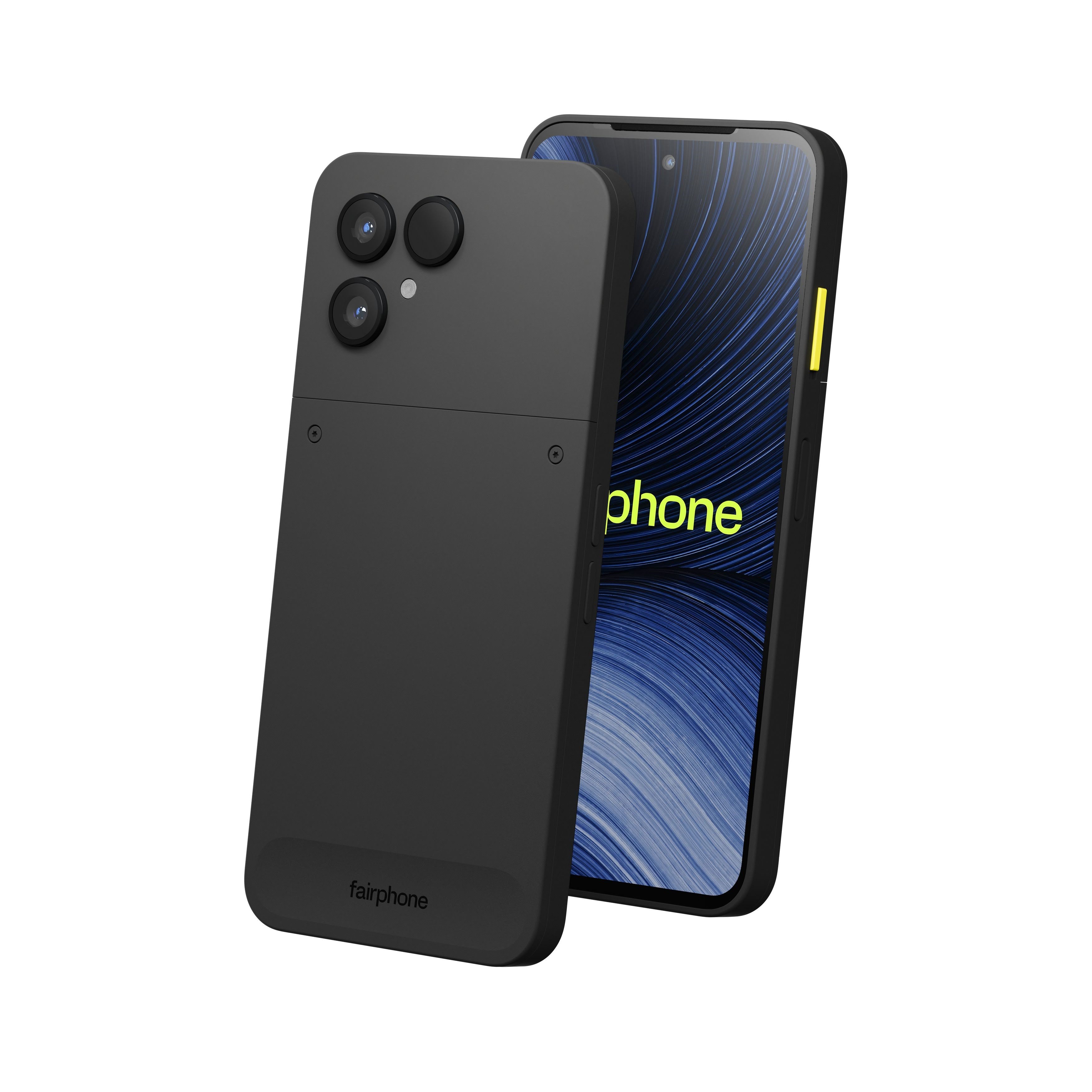 Fairphone (Gen. 6+) 256gb/12gb - Horizon Black - Handys Smartphones