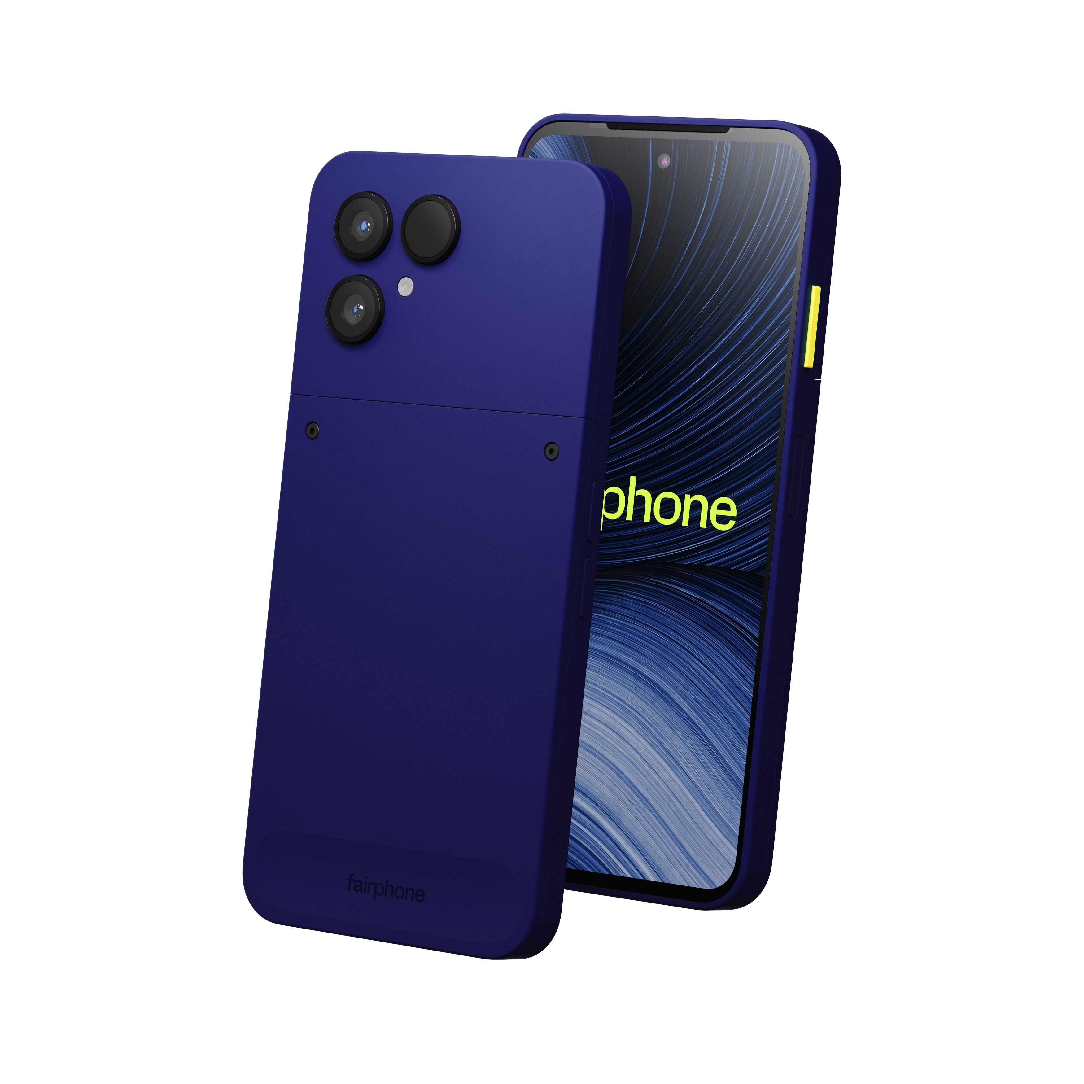 Fairphone (Gen. 6+) 256gb/12gb - Cobalt Blue - Handys Smartphones Blau F6fphn-3bl-eu1