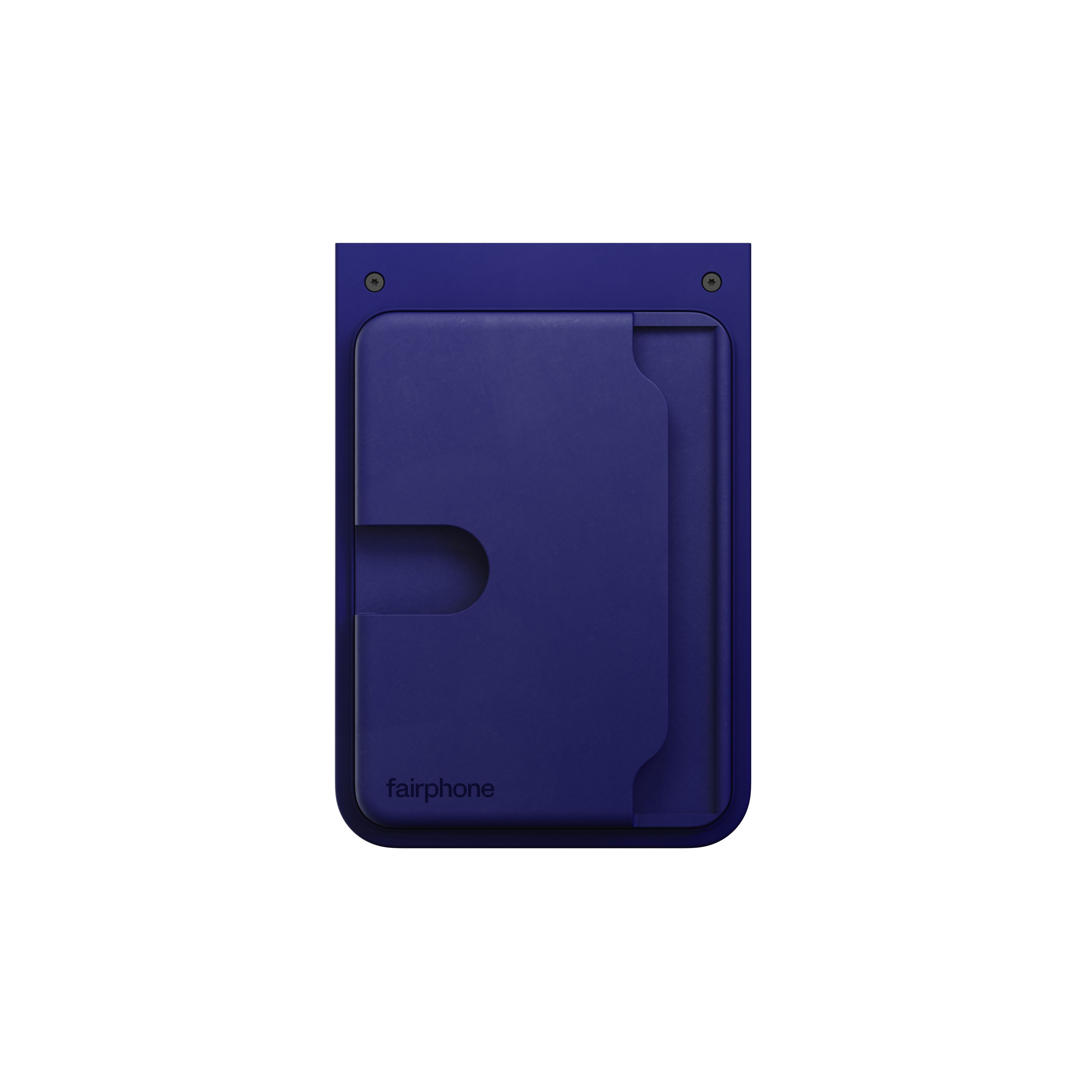 Fairphone (Gen. 6+) Card Holder - Cobalt Blue - Handys Anderes Zubehoer F6crdh-1bl-eu1