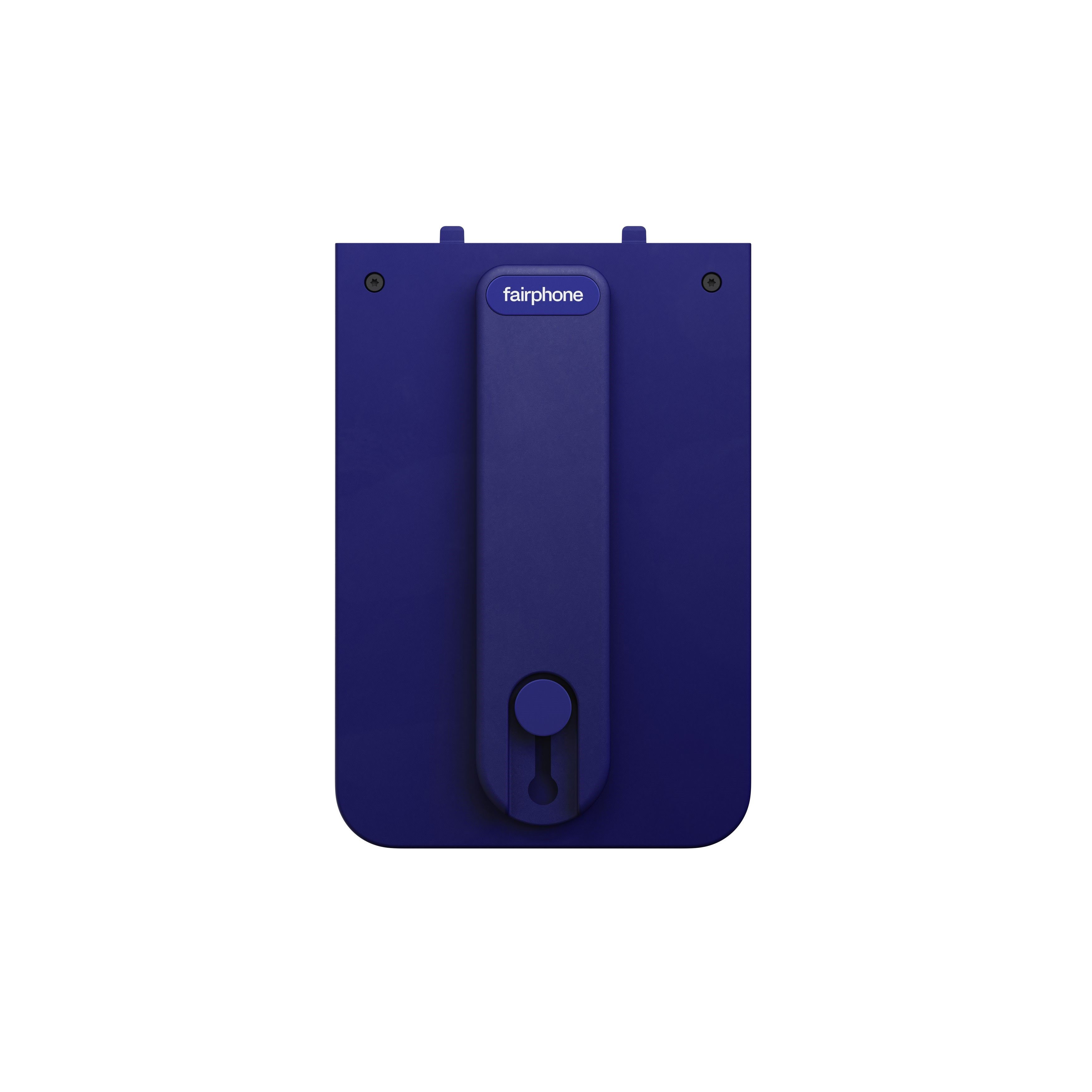 Fairphone (Gen. 6+) Finger Loop - Cobalt Blue - Handys Anderes Zubehoer