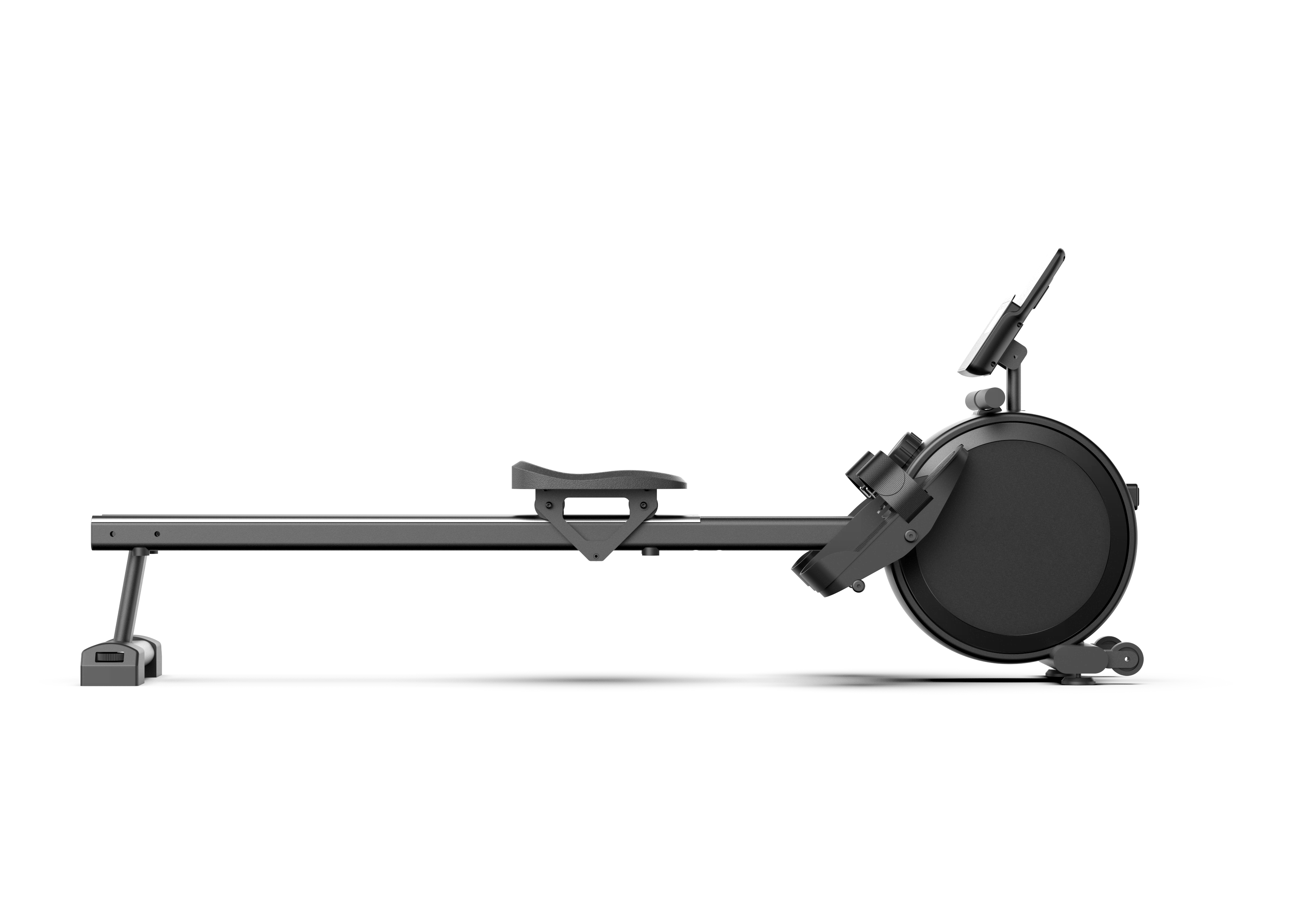 Asg Cambridge 100 - Rowing Machine - Sport Fitness Asg4645ione Size
