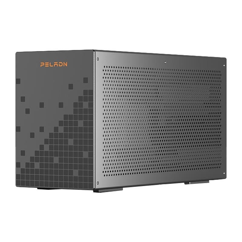 Peladn X-2 Thunderbolt 3 Dockingstation - Dockingstationen