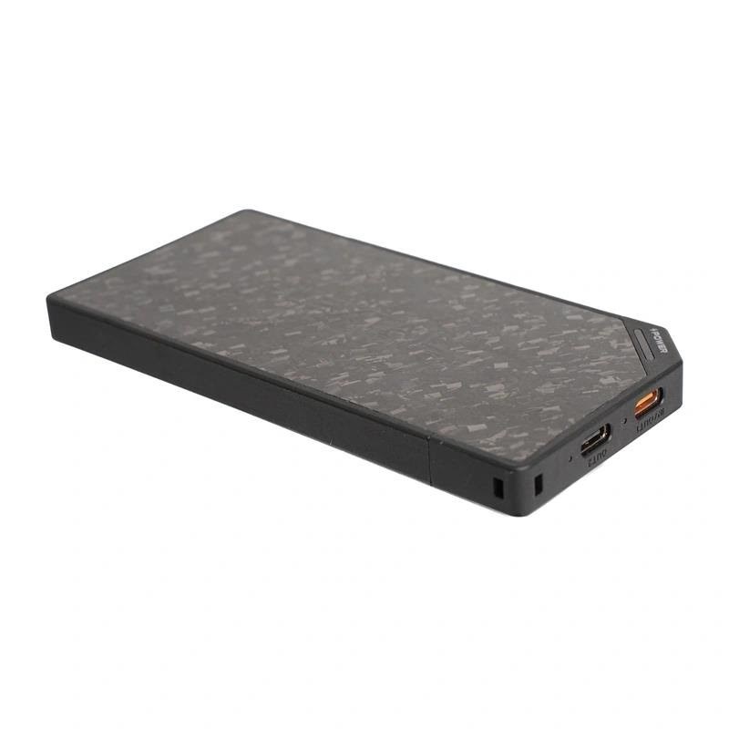 Flextail Zero Power 10,000 Mah Powerbank (Black) - Powerbank Akku Zero Power-b