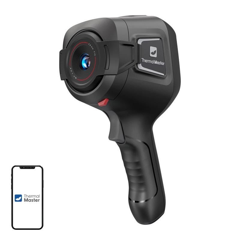 Thermal Master Thermal Master Thor001 Wärmebildkamera - Kameras Und Objektivzubehoer