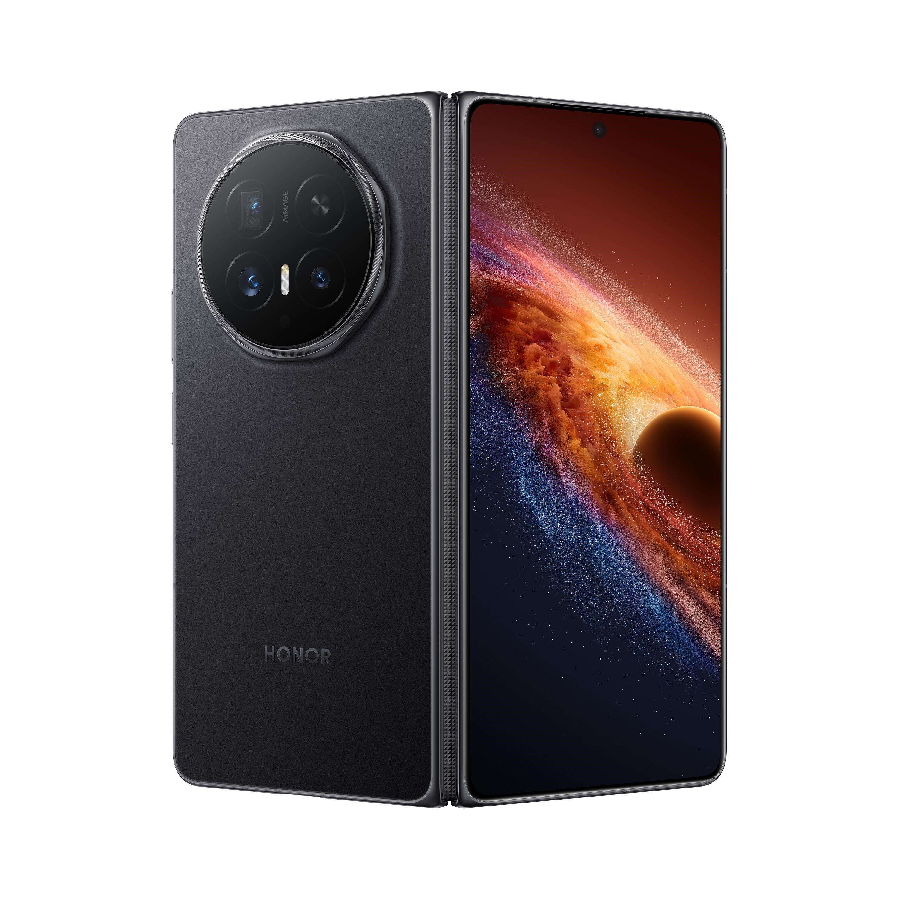 Honor Magic V6 512gb/16gb - Black - Handys Smartphones