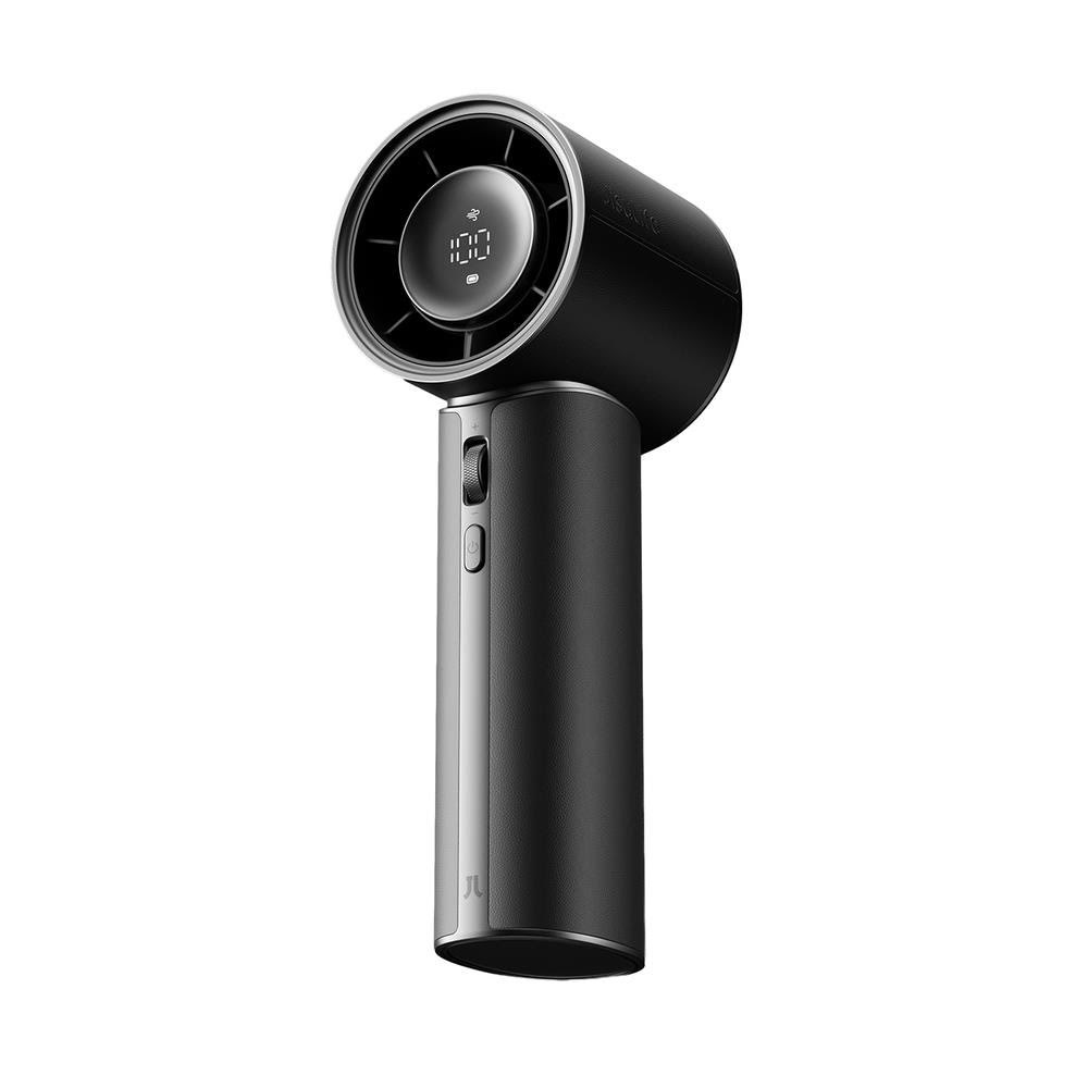 Jisulife Handheld Fan Pro1 Mini 4250mah Usb-c Portable Fan Blower - Black - Klima Ventilatoren Klimaanlage 6975061537410