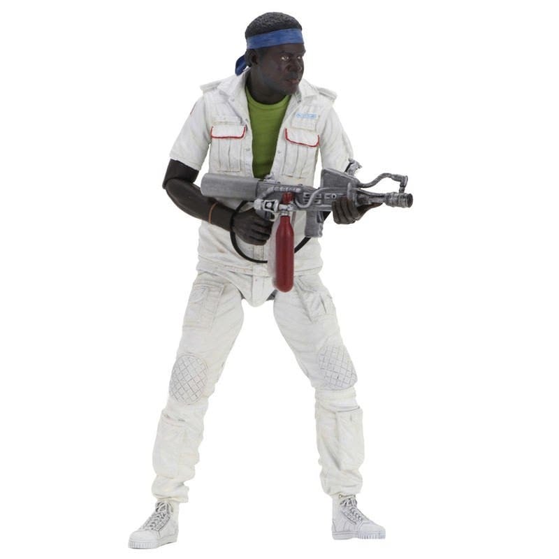 Neca - Alien 40th Anniversary - Parker - 7" Action Figure - Figur - Merchandise 0634482517000